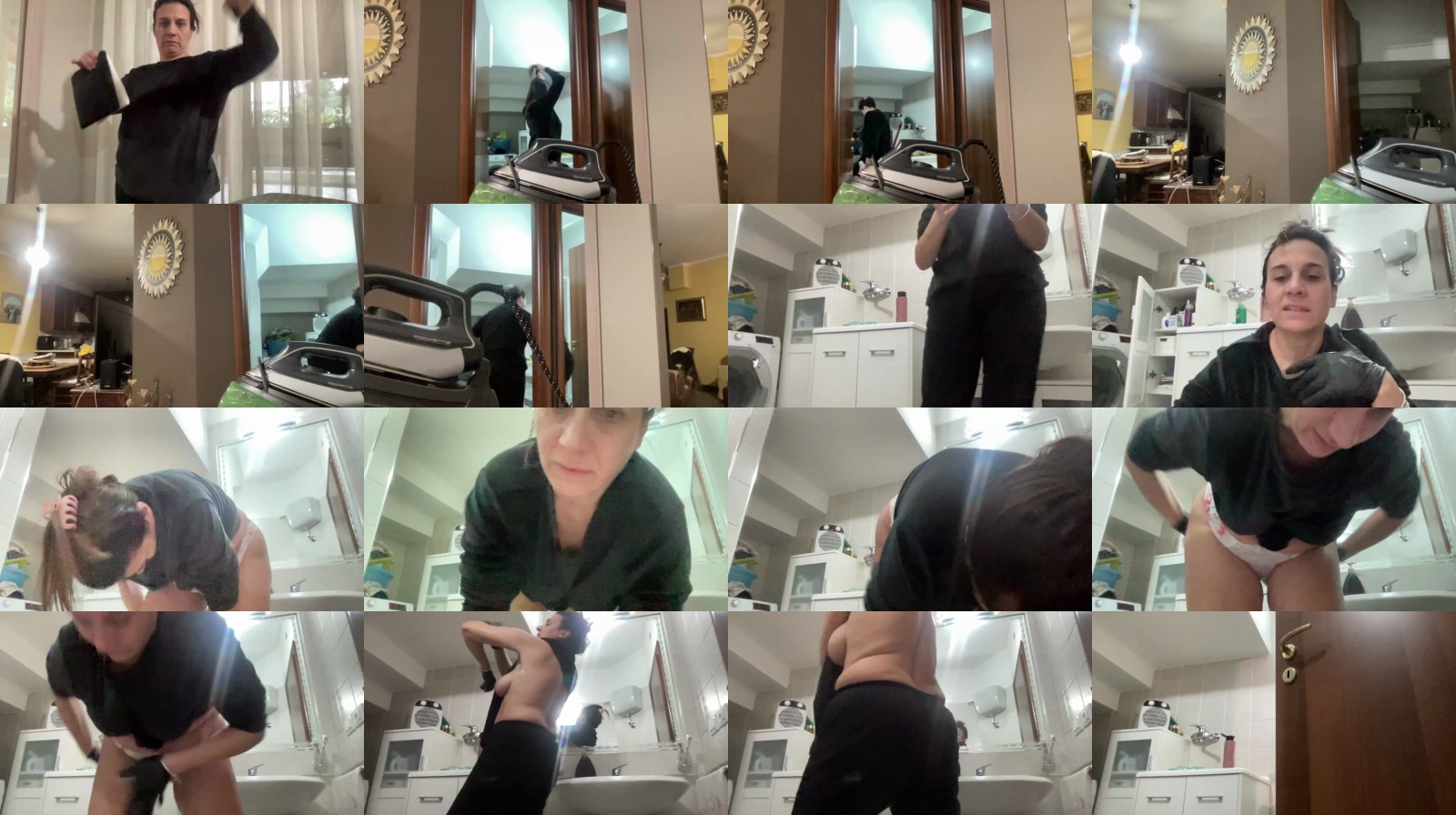 martinabigst strip Webcam SHOW @ Cam4 07-03-2025
