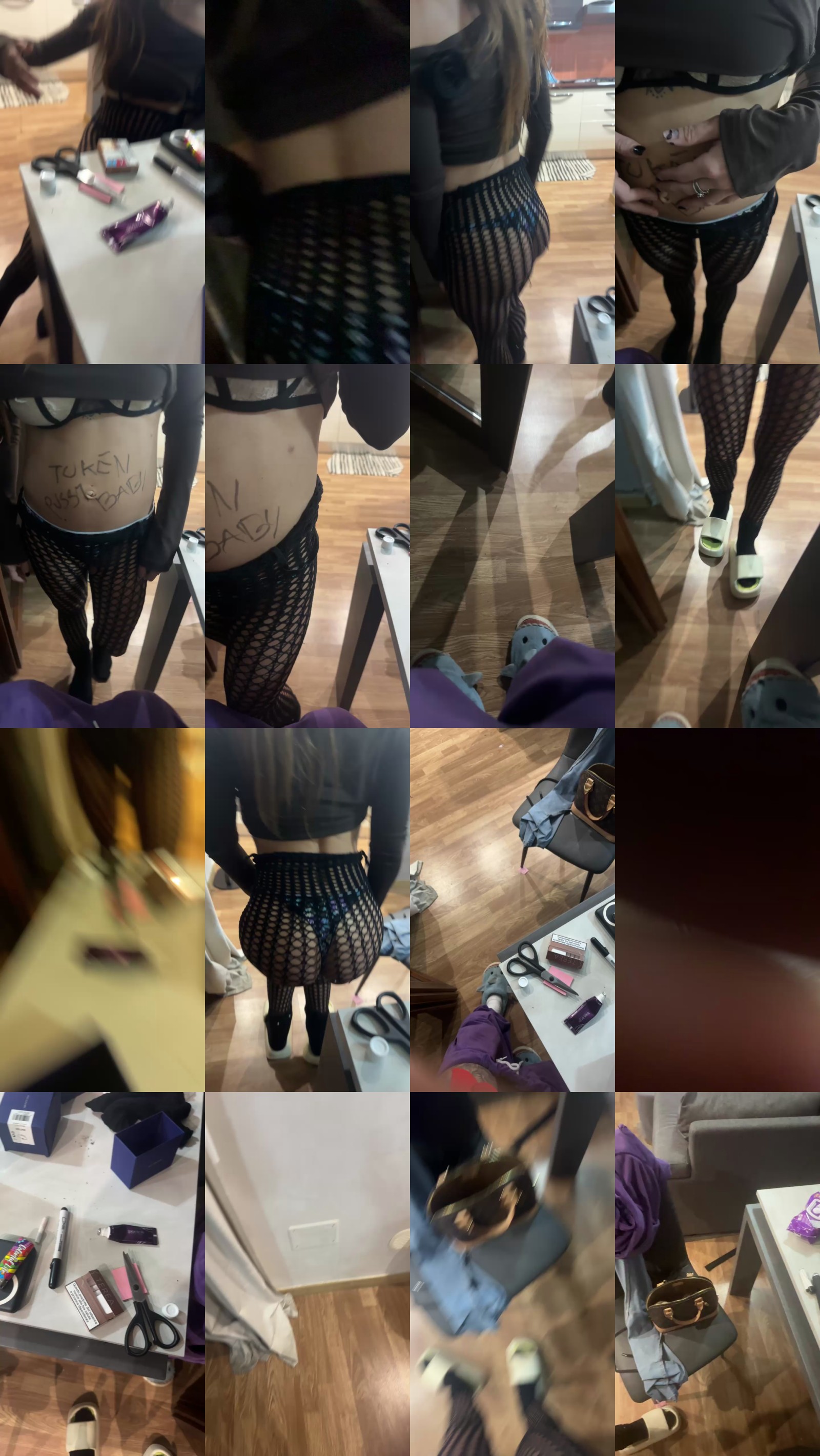 Aurora99x strip Webcam SHOW @ Cam4 08-03-2025