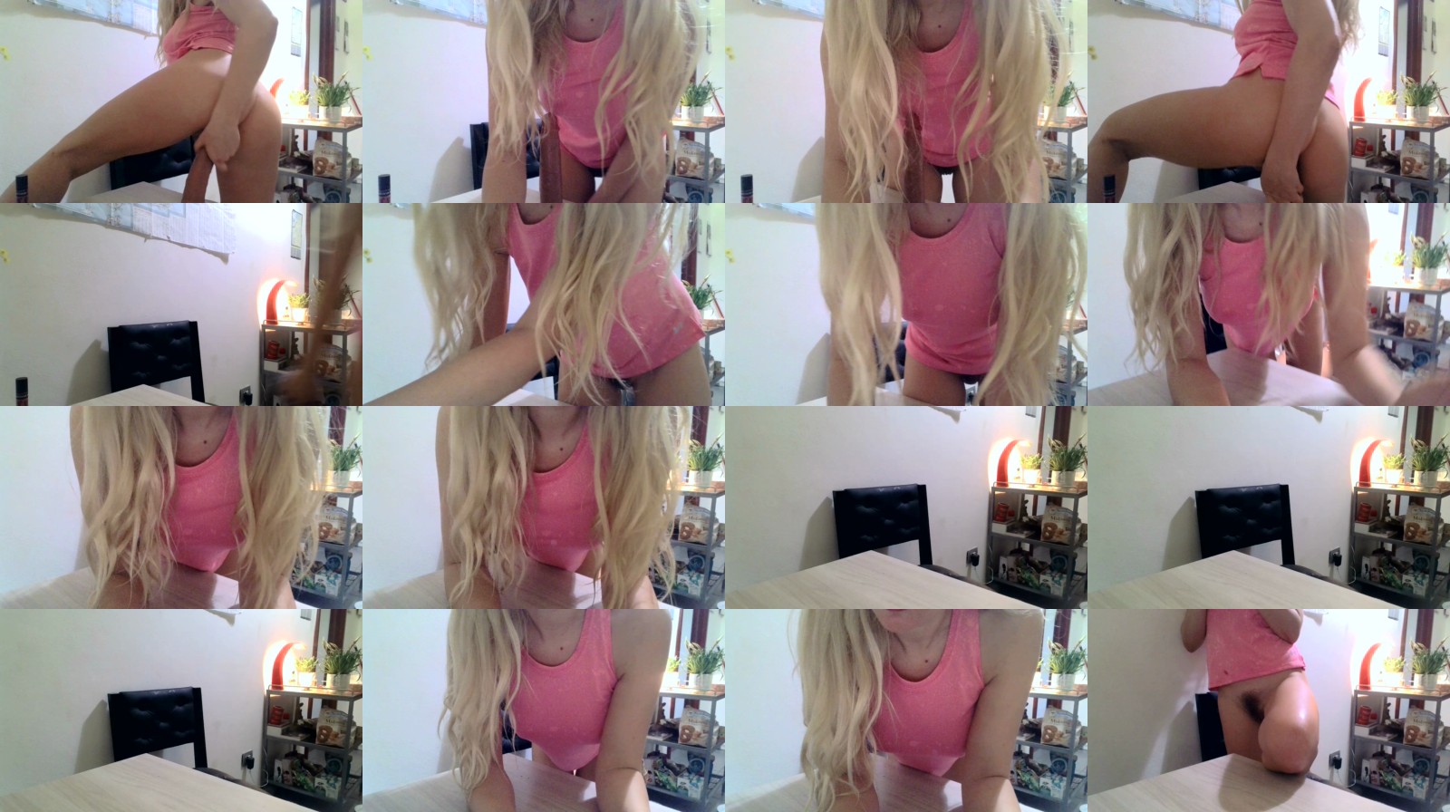 ElenaRey Topless Webcam SHOW @ Cam4 08-03-2025