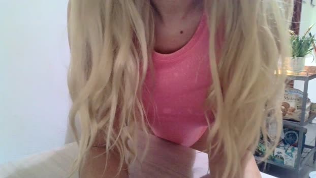ElenaRey Topless Webcam SHOW @ Cam4 08-03-2025