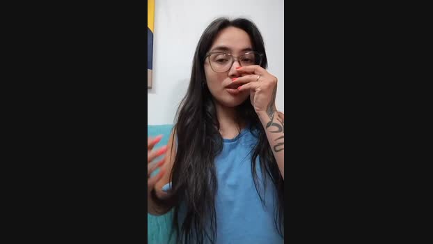 Latinaakita4 suck Webcam SHOW @ Cam4 08-03-2025