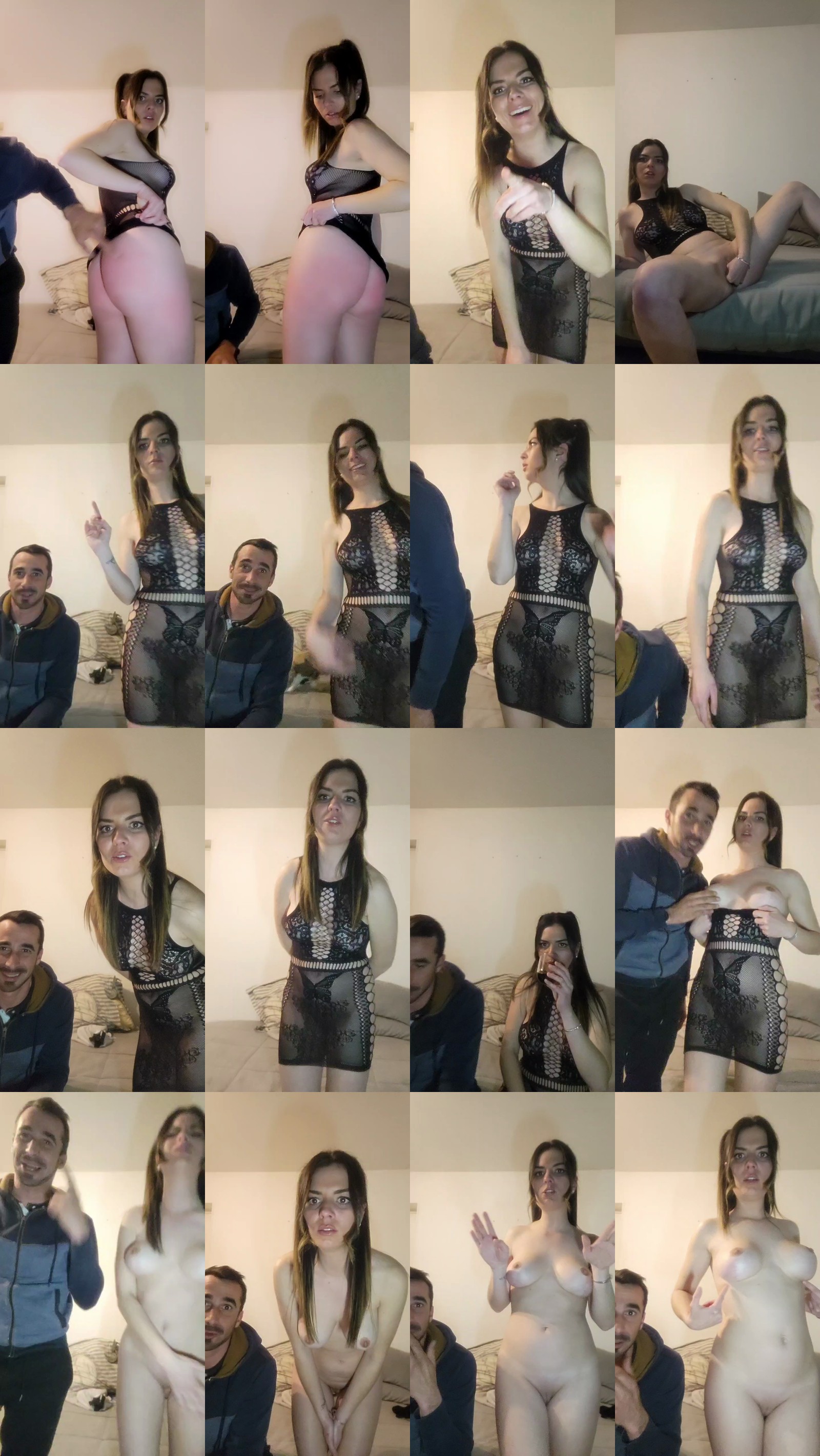 Lovecha_ spank Webcam SHOW @ Cam4 08-03-2025