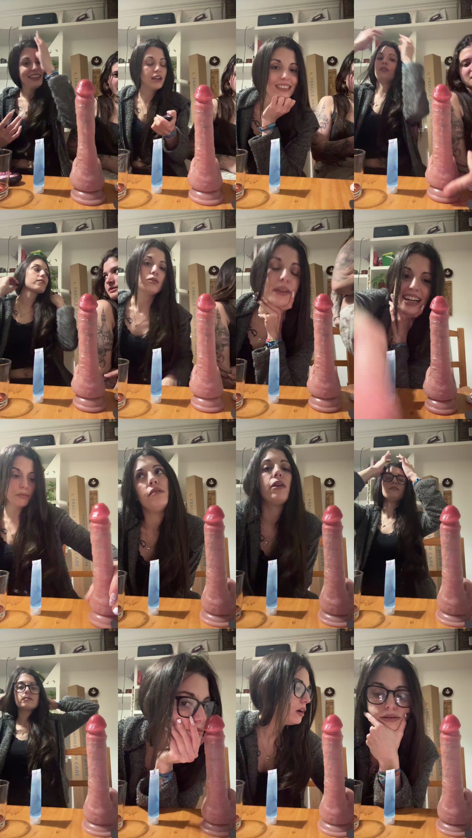 Luziasweetie playtime Webcam SHOW @ Cam4 08-03-2025