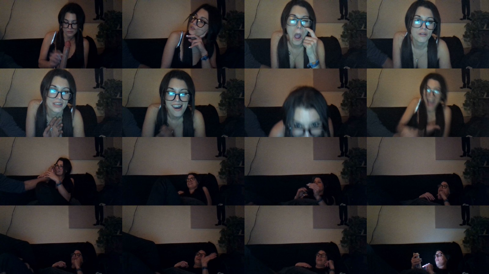 Luziasweetie play Webcam SHOW @ Cam4 08-03-2025