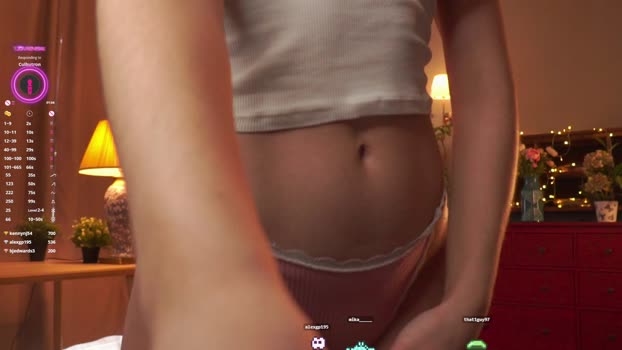 OdetteAllenson blowjob Webcam SHOW @ Cam4 09-03-2025