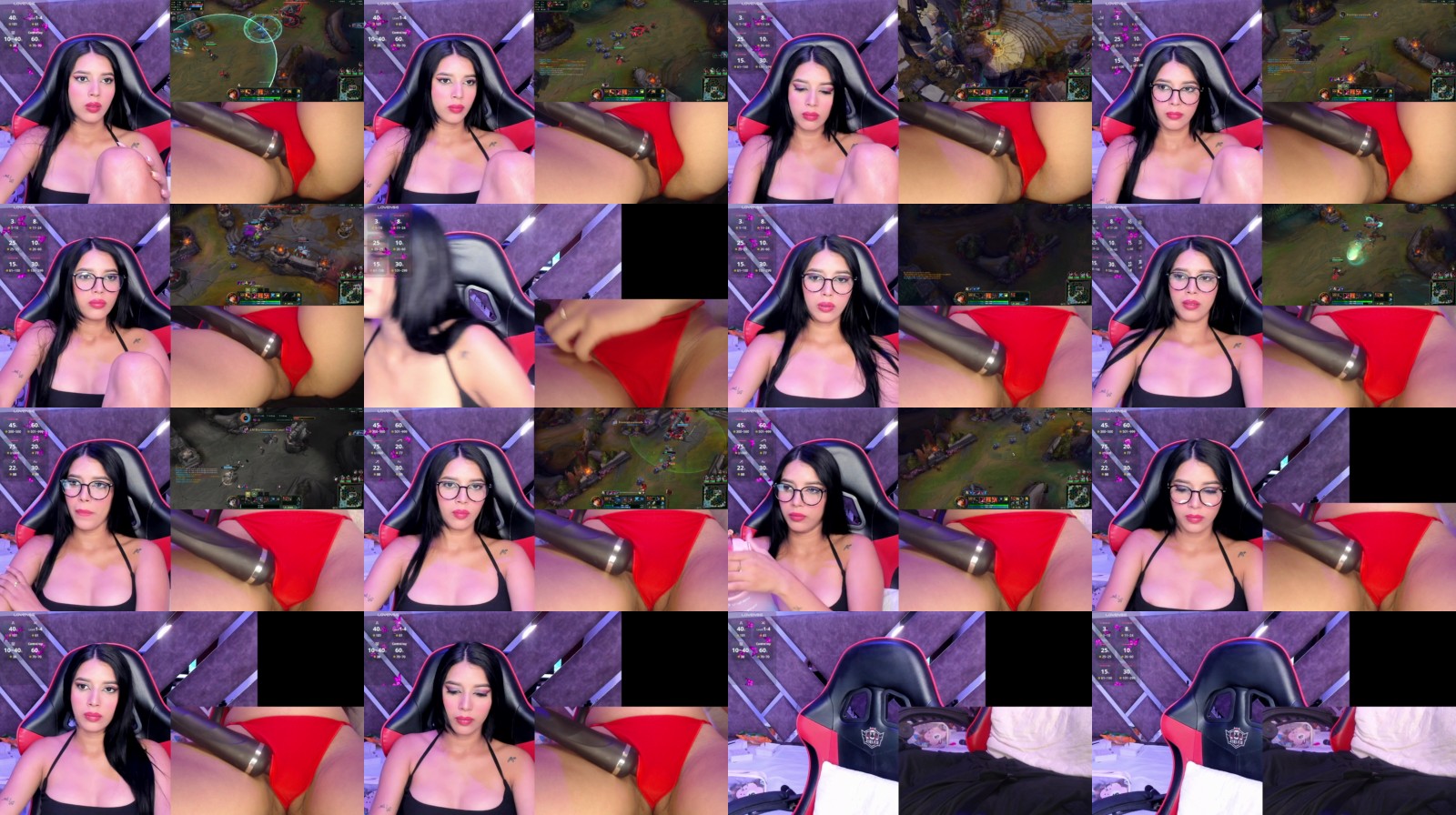 SweetieCloe sex Webcam SHOW @ Cam4 08-03-2025