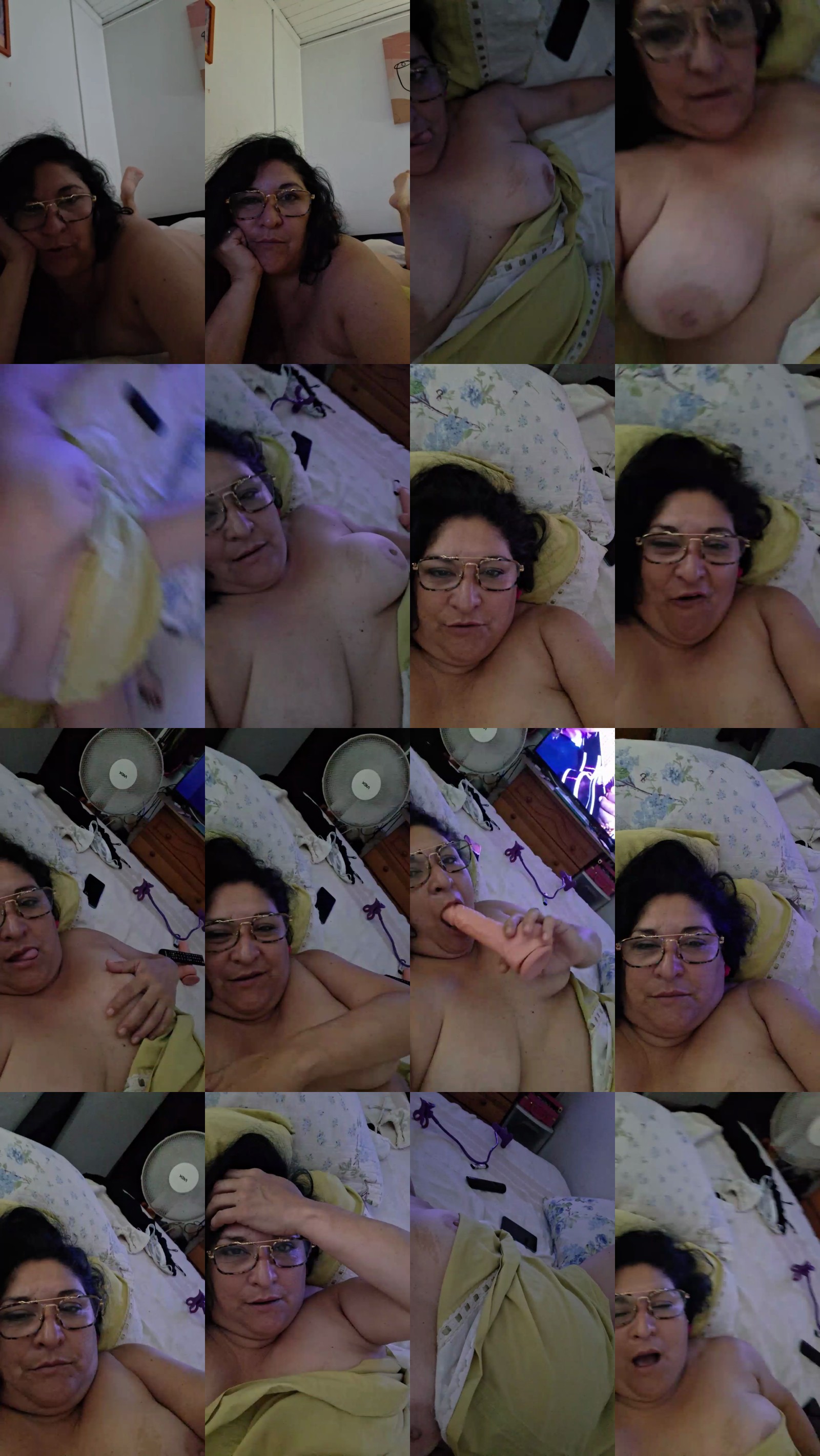Caritovivi strip Webcam SHOW @ Cam4 09-03-2025