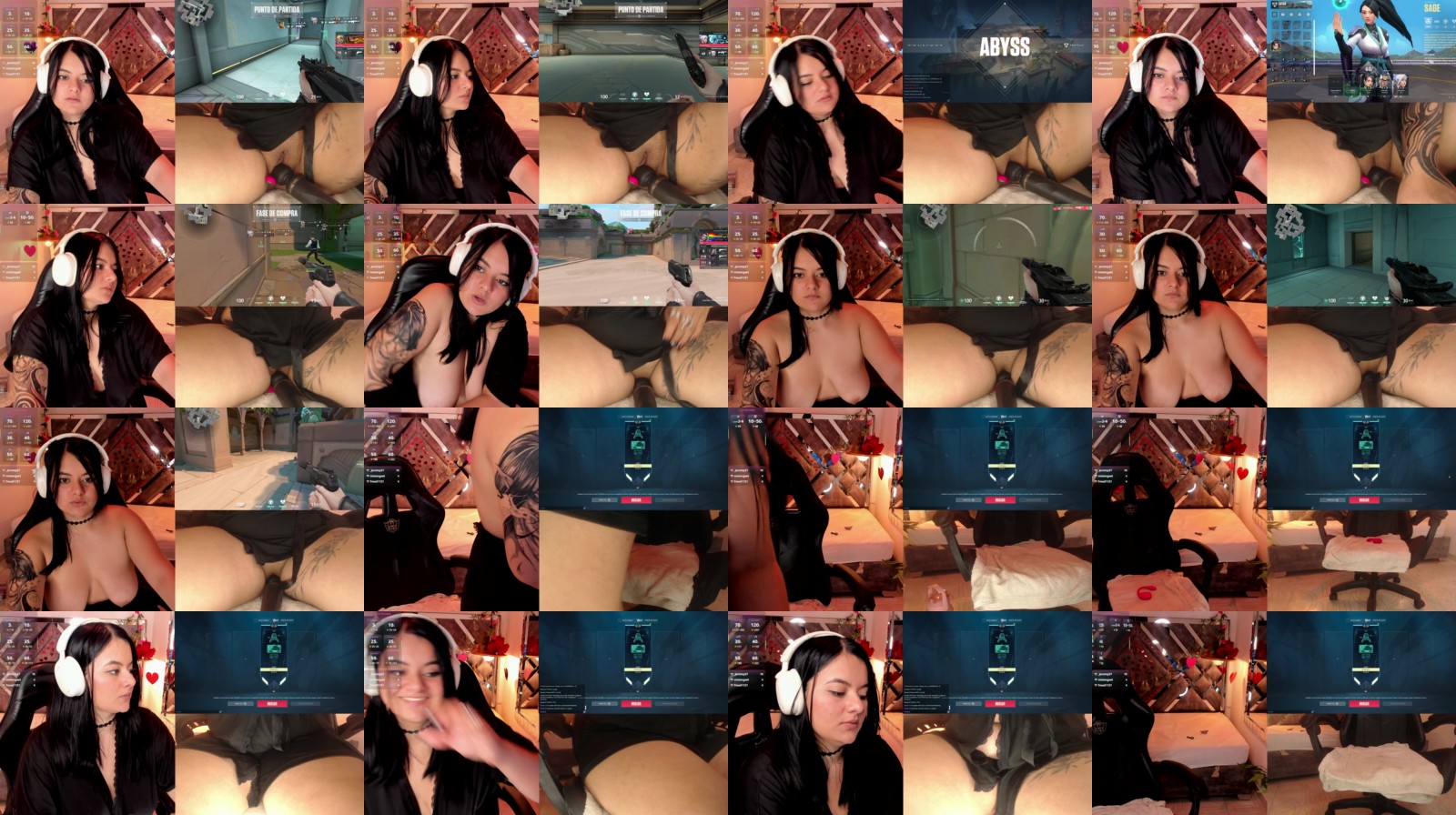 Eterna_Aura Pretty Webcam SHOW @ Cam4 09-03-2025