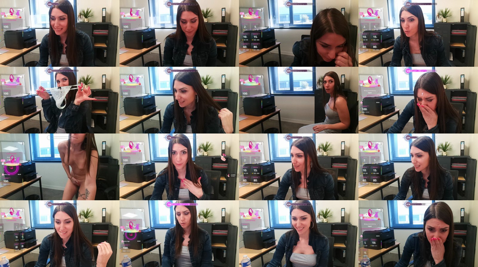Lib_ertine3232 hard Webcam SHOW @ Cam4 10-03-2025