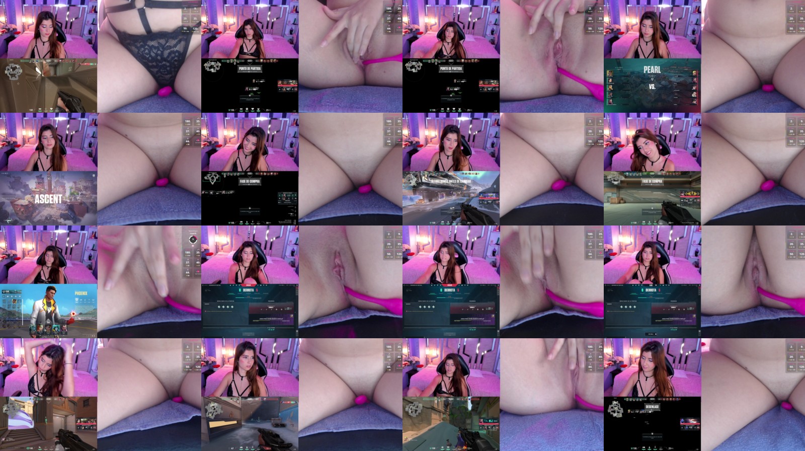 LizzieCute_ Naked Webcam SHOW @ Cam4 09-03-2025