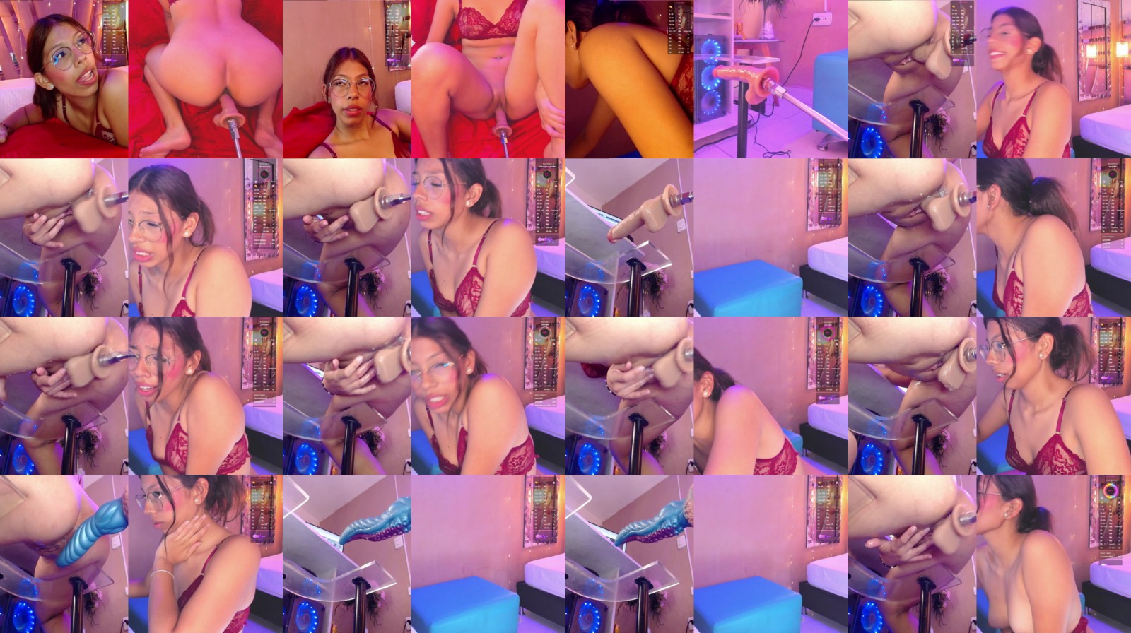 LunaAridi sexy Webcam SHOW @ Cam4 09-03-2025