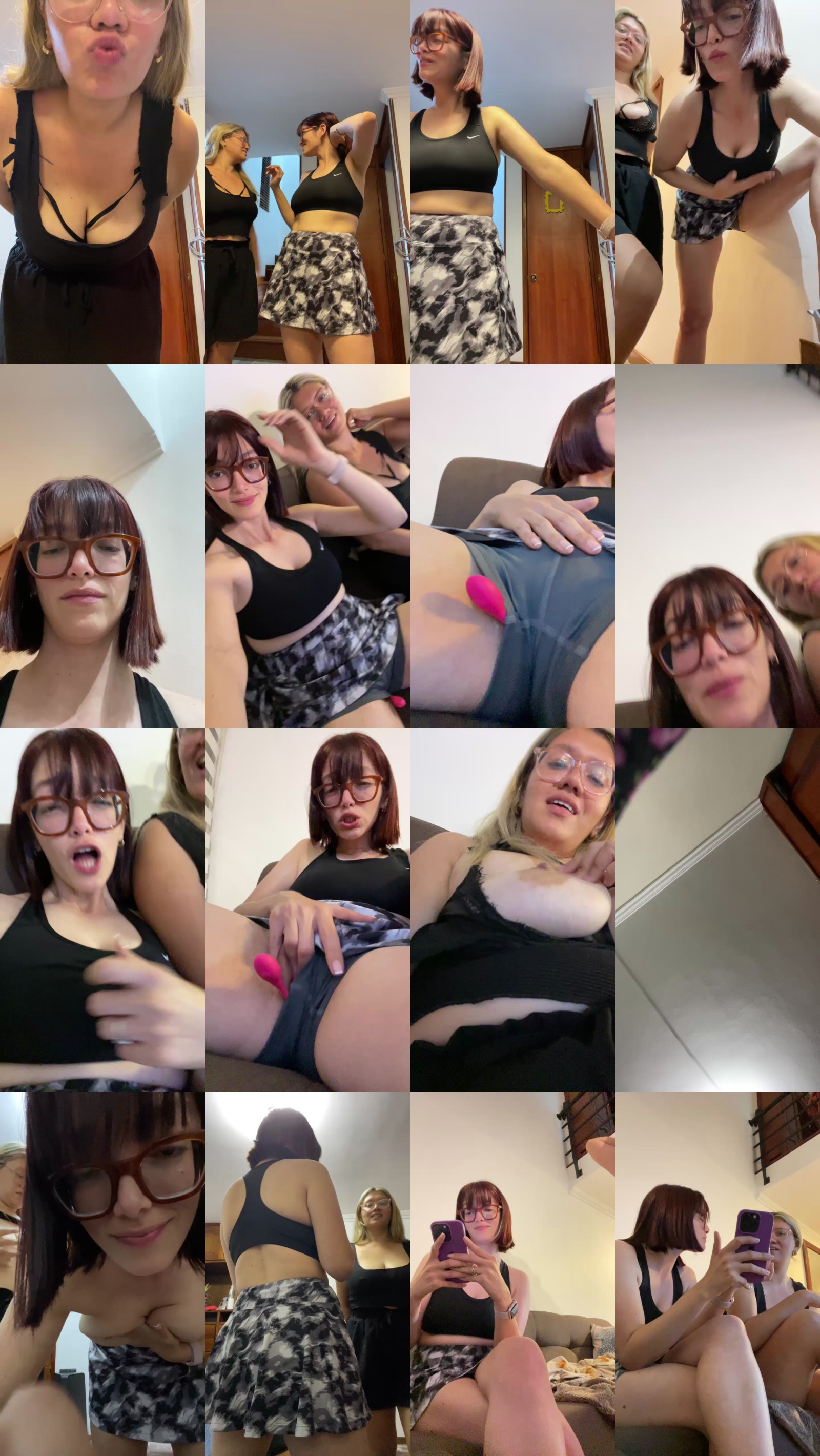natasha6 gag Webcam SHOW @ Cam4 09-03-2025