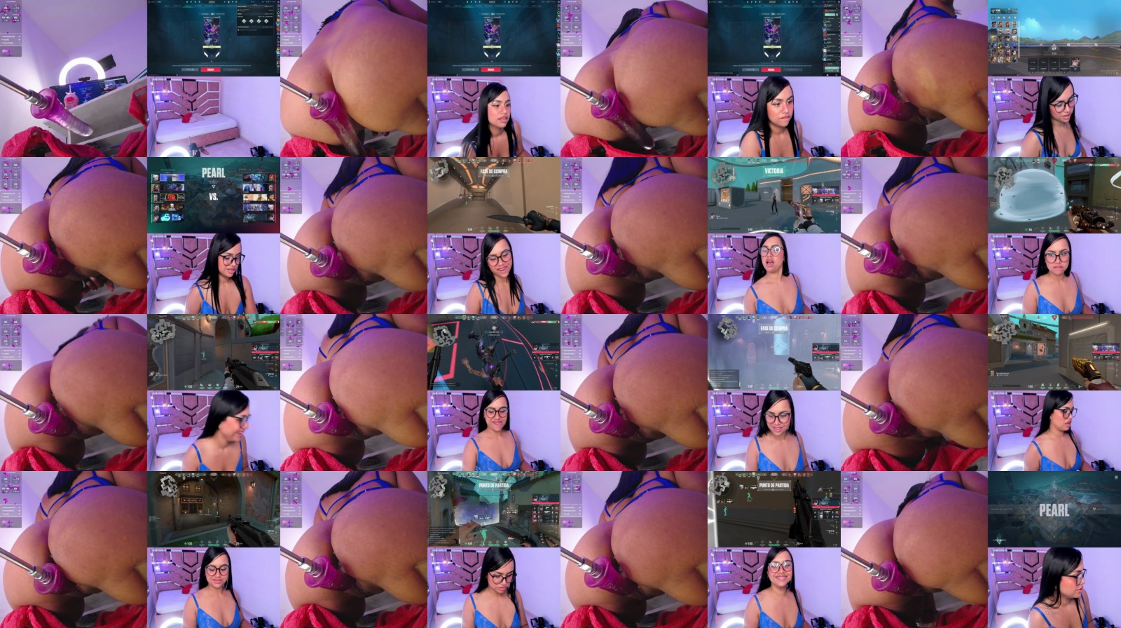 Alice_Roys prettyface Webcam SHOW @ Cam4 10-03-2025