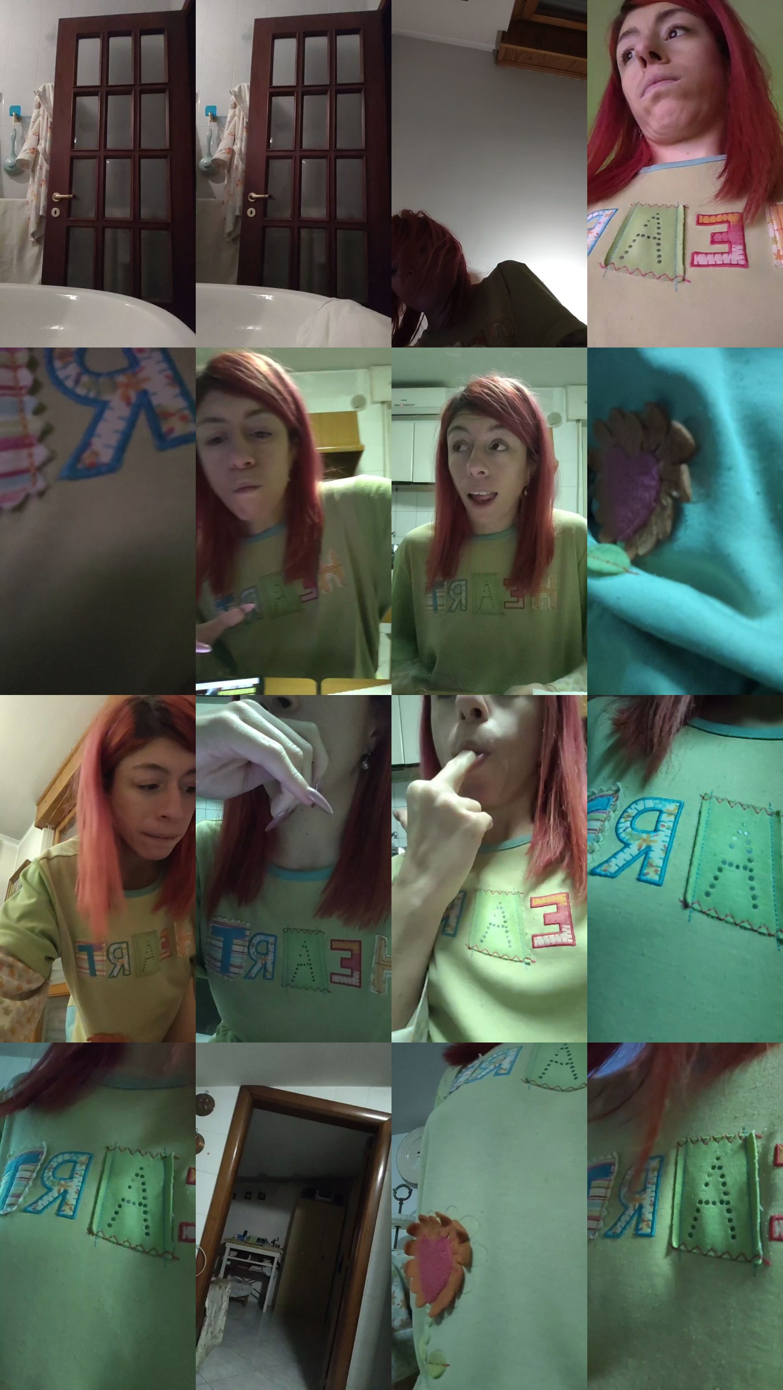 Annarellapika hard Webcam SHOW @ Cam4 10-03-2025