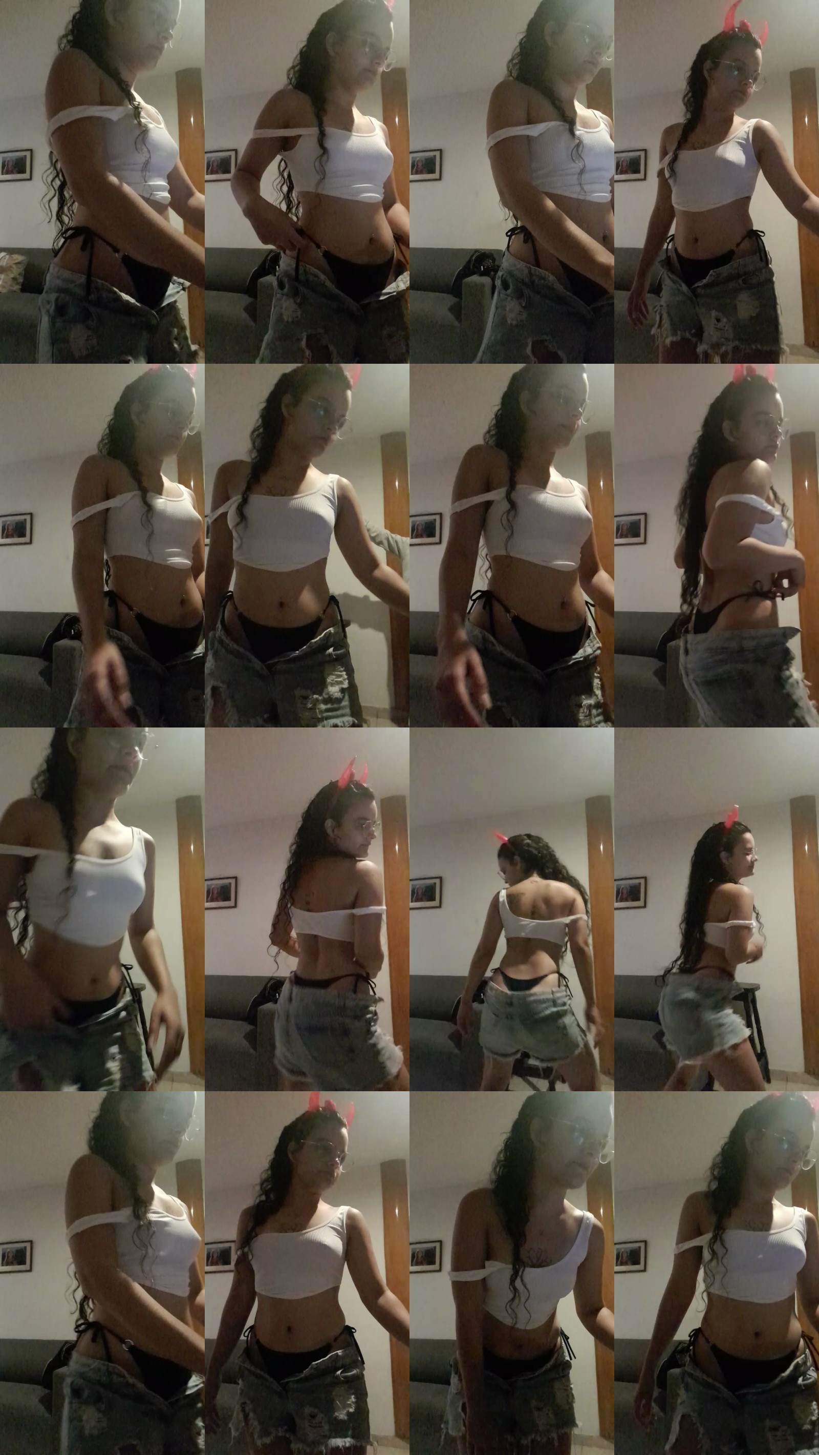 Camila2020_ striptease Webcam SHOW @ Cam4 11-03-2025