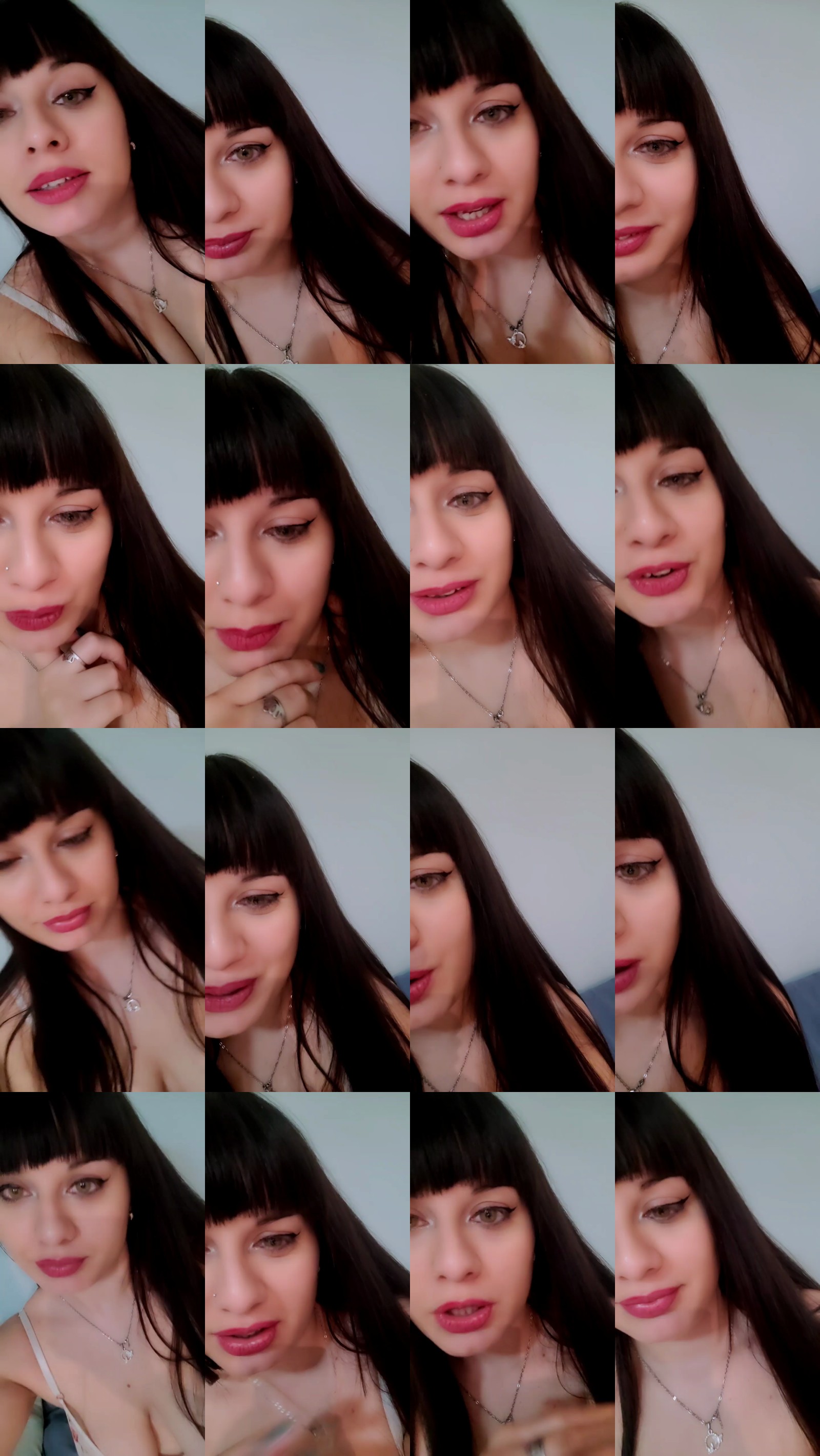 Foxy_Evii kinky Webcam SHOW @ Cam4 10-03-2025
