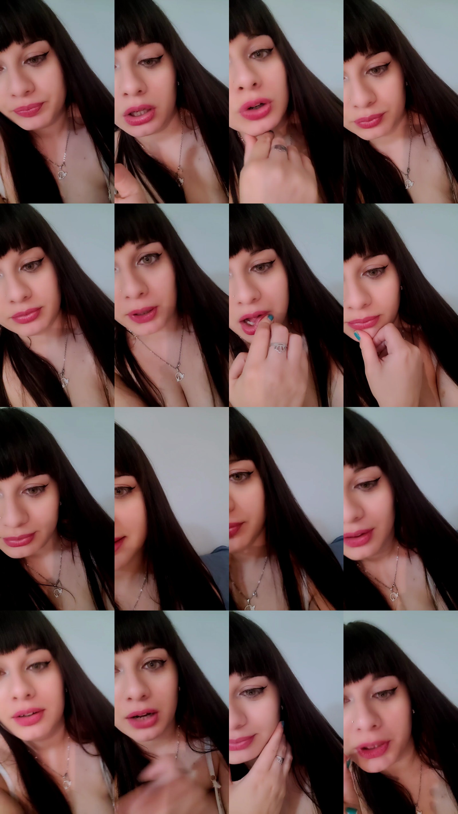 Foxy_Evii sucktits Webcam SHOW @ Cam4 10-03-2025