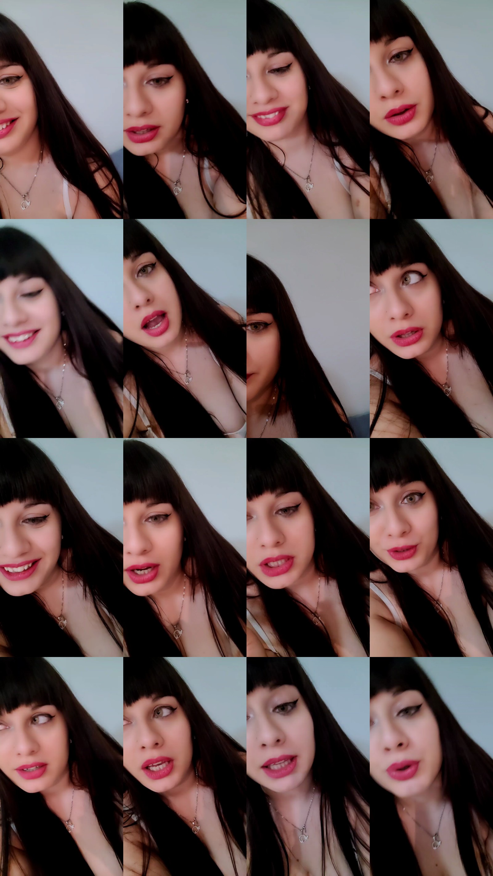 Foxy_Evii sex Webcam SHOW @ Cam4 10-03-2025