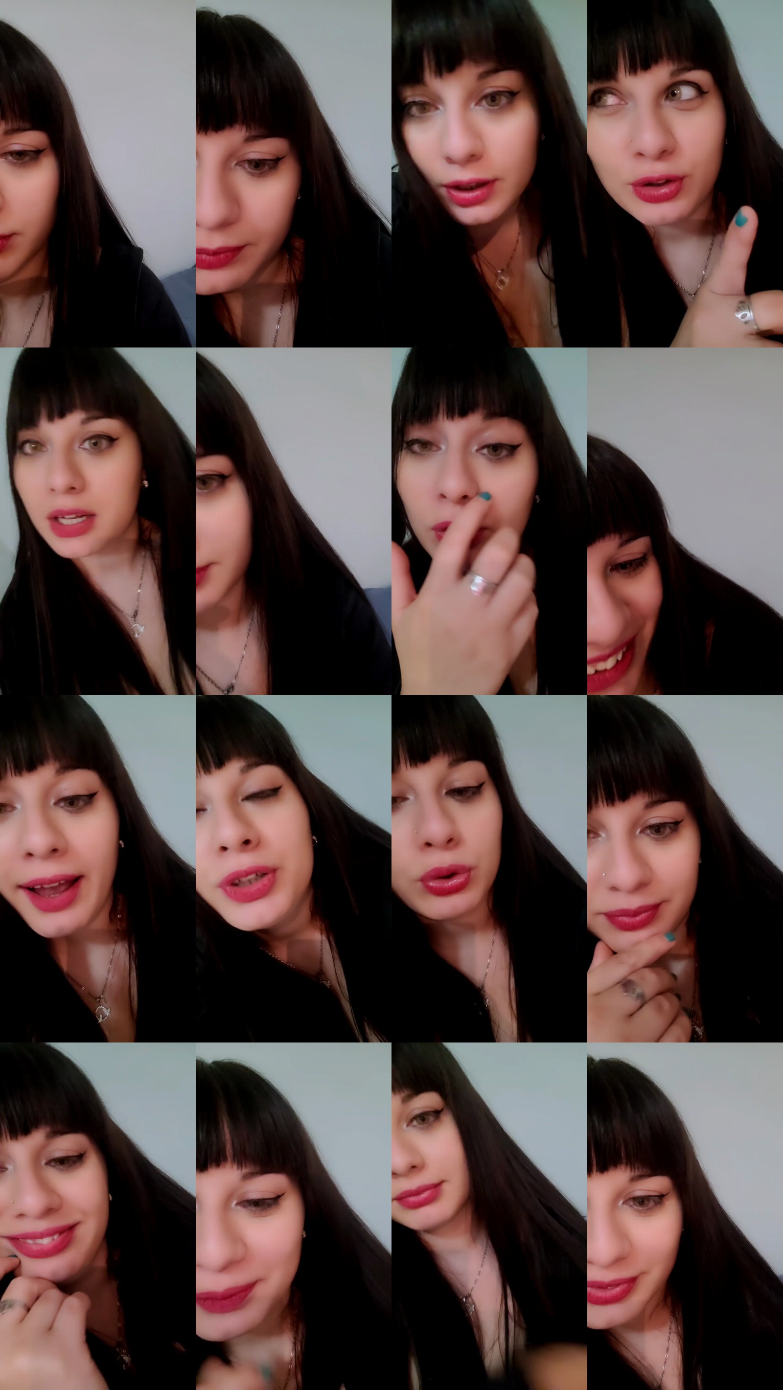 Foxy_Evii deepthroat Webcam SHOW @ Cam4 11-03-2025