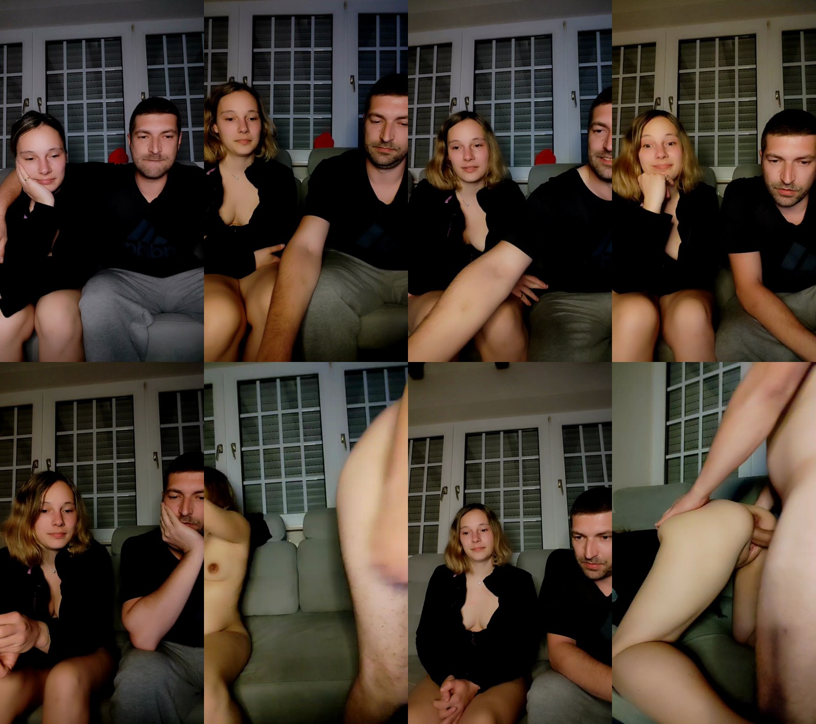 Jeunecouple3227 orgasm Webcam SHOW @ Cam4 10-03-2025