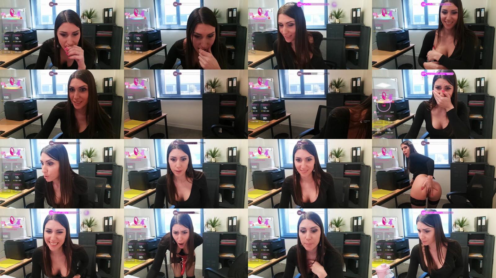 Lib_ertine3232 toy Webcam SHOW @ Cam4 11-03-2025