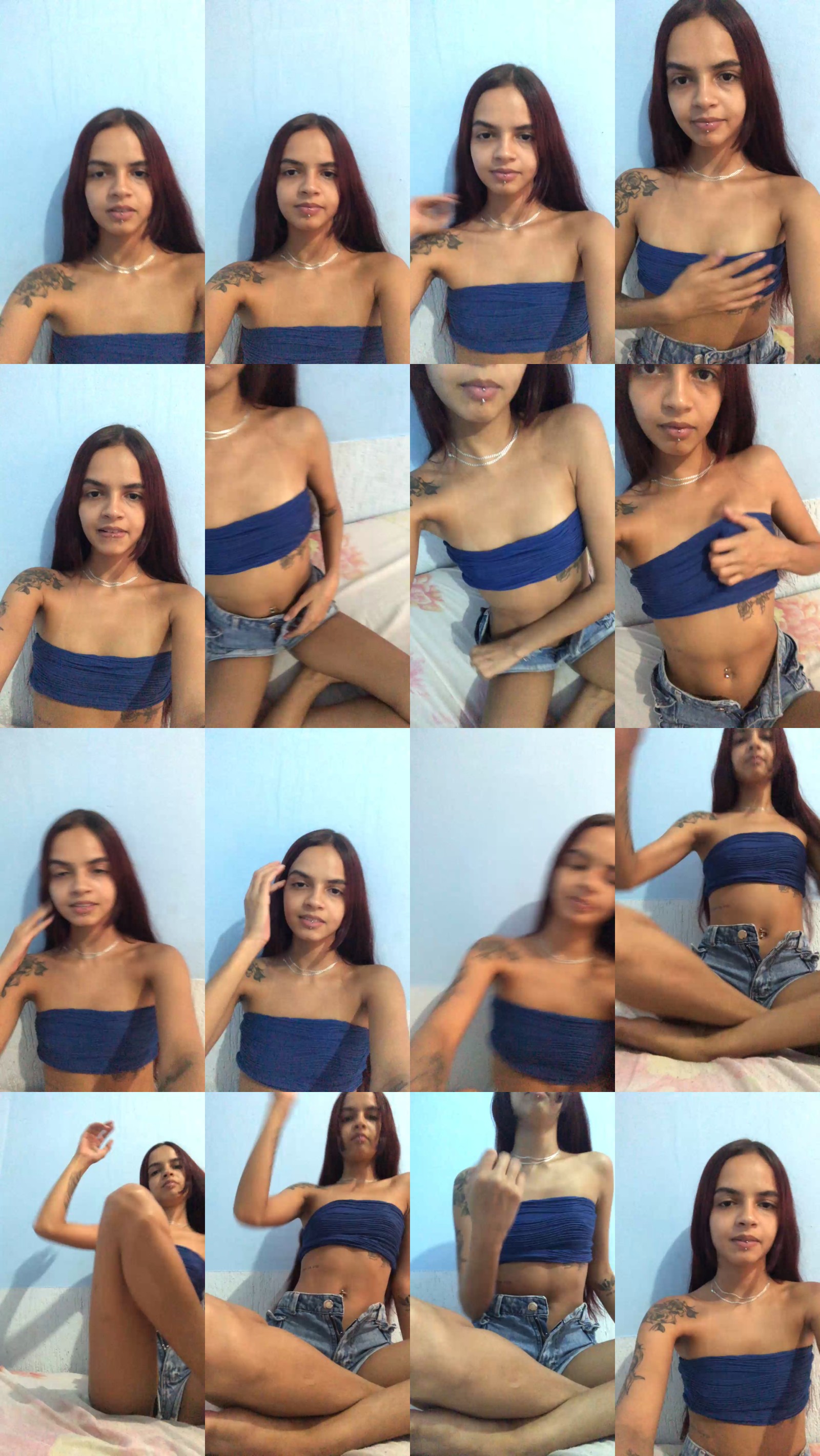 Magrinha00 beautiful Webcam SHOW @ Cam4 10-03-2025