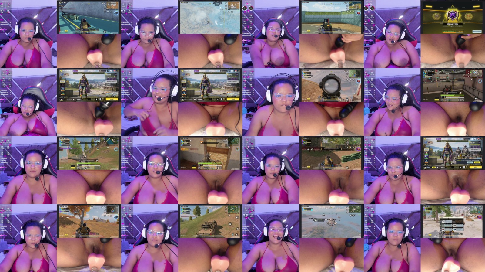 MhiaRey fuckme Webcam SHOW @ Cam4 10-03-2025