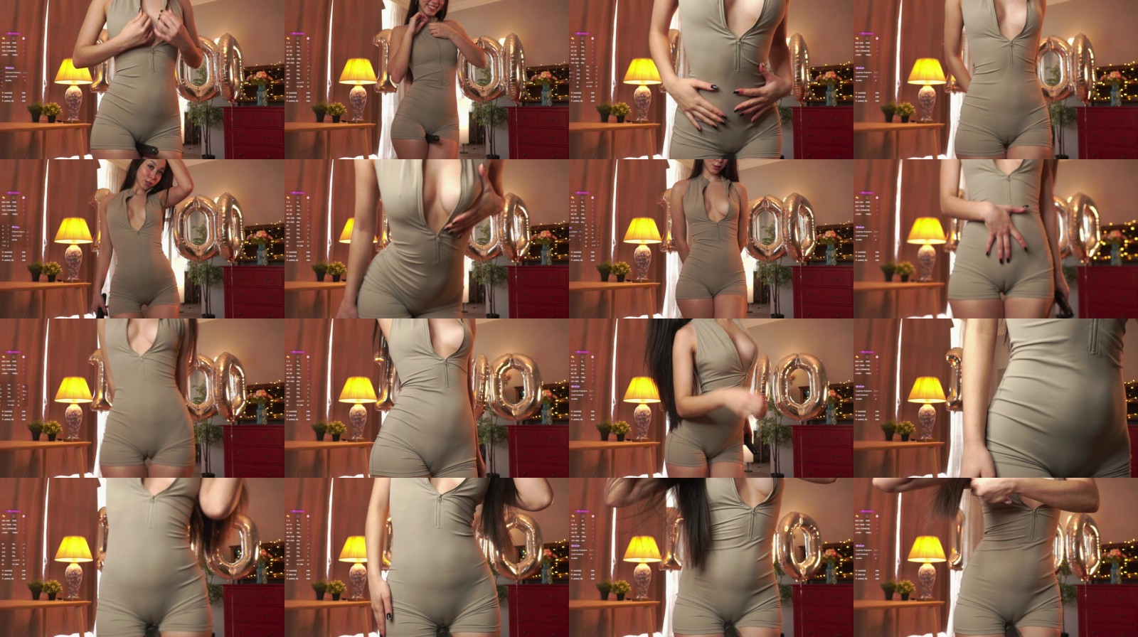 OdetteAllenson jerkoff Webcam SHOW @ Cam4 11-03-2025