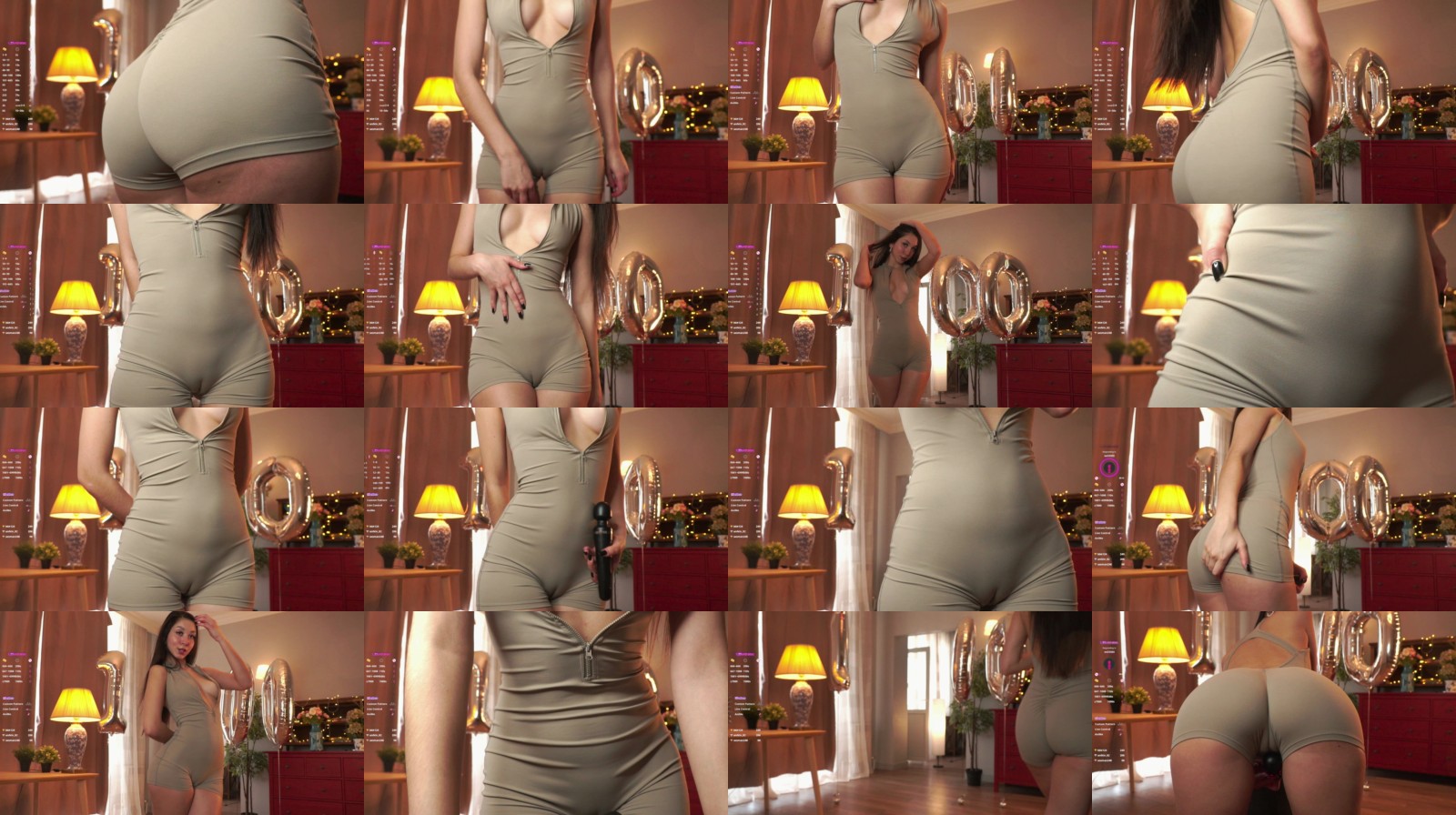OdetteAllenson naughty Webcam SHOW @ Cam4 11-03-2025