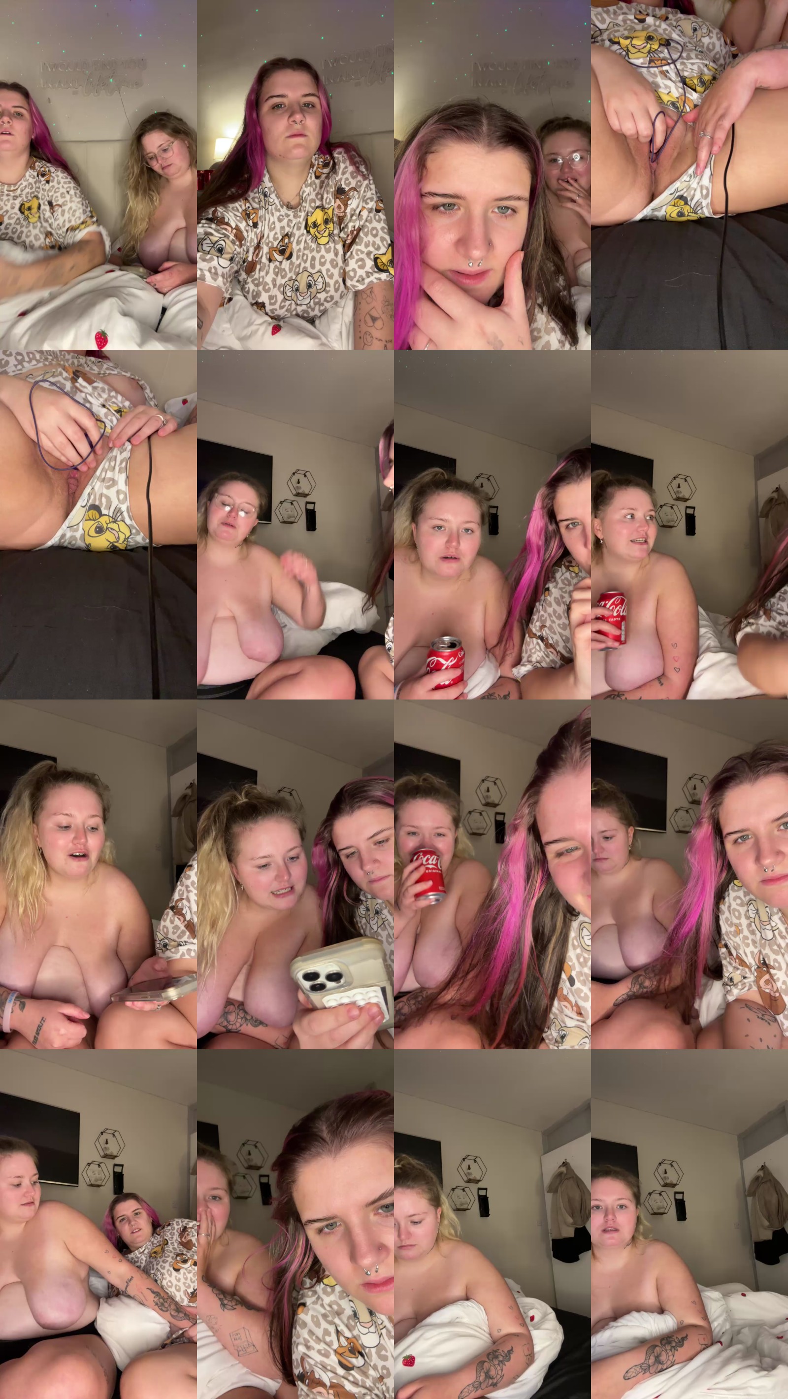 Two4_onefun Cam Webcam SHOW @ Cam4 10-03-2025