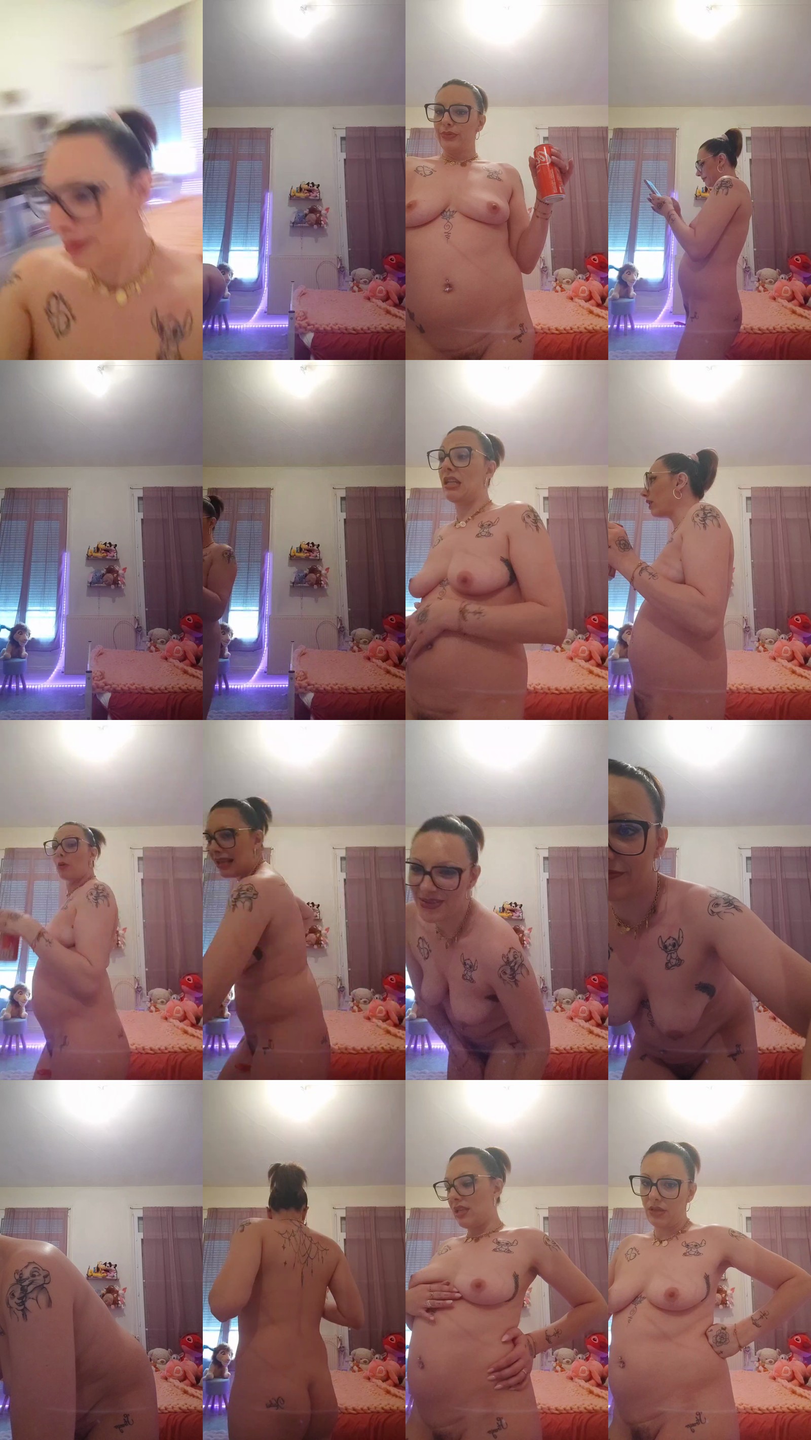 cerise132 amateur Webcam SHOW @ Cam4 11-03-2025