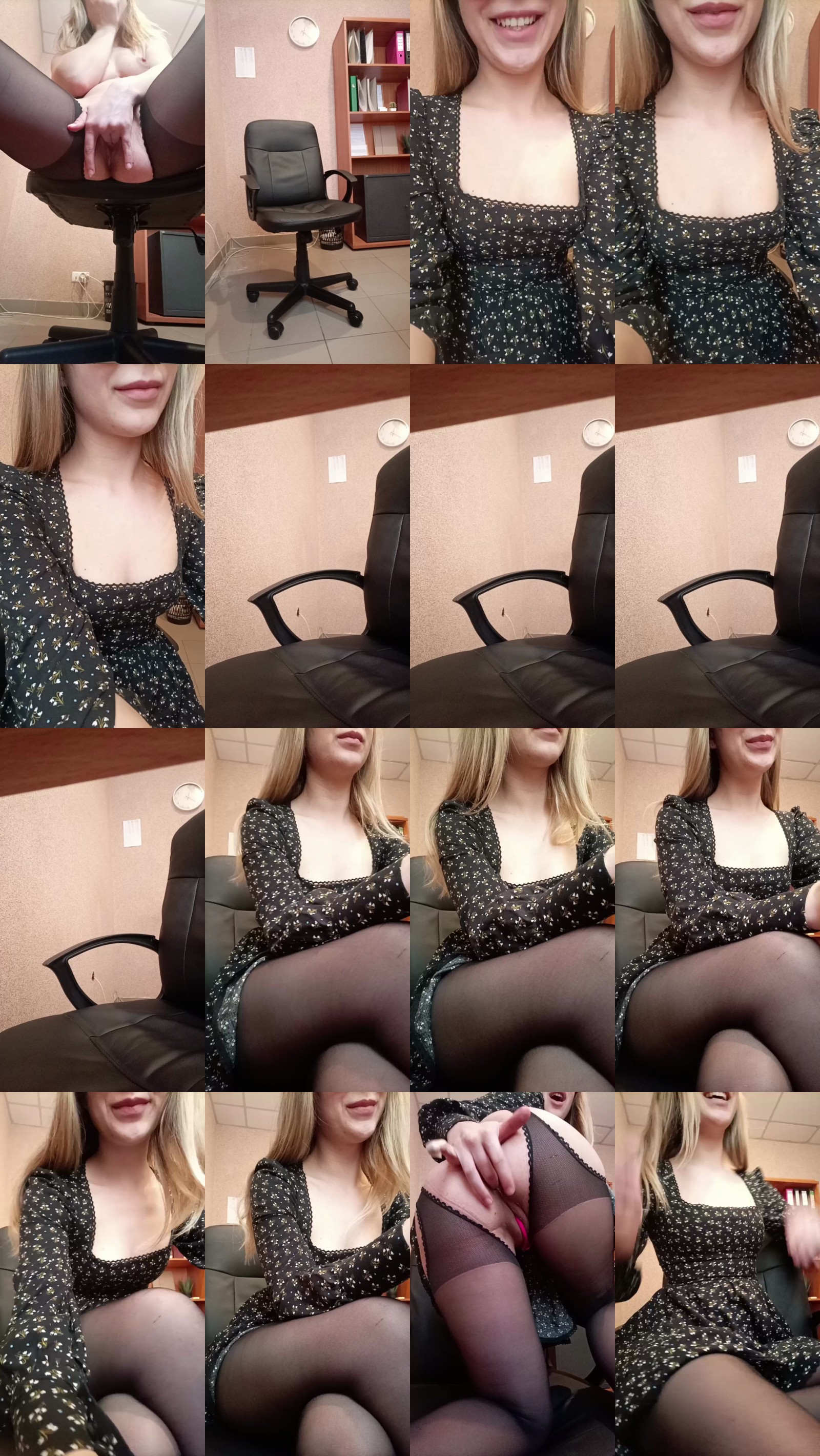 dzinblondi oral Webcam SHOW @ Cam4 11-03-2025