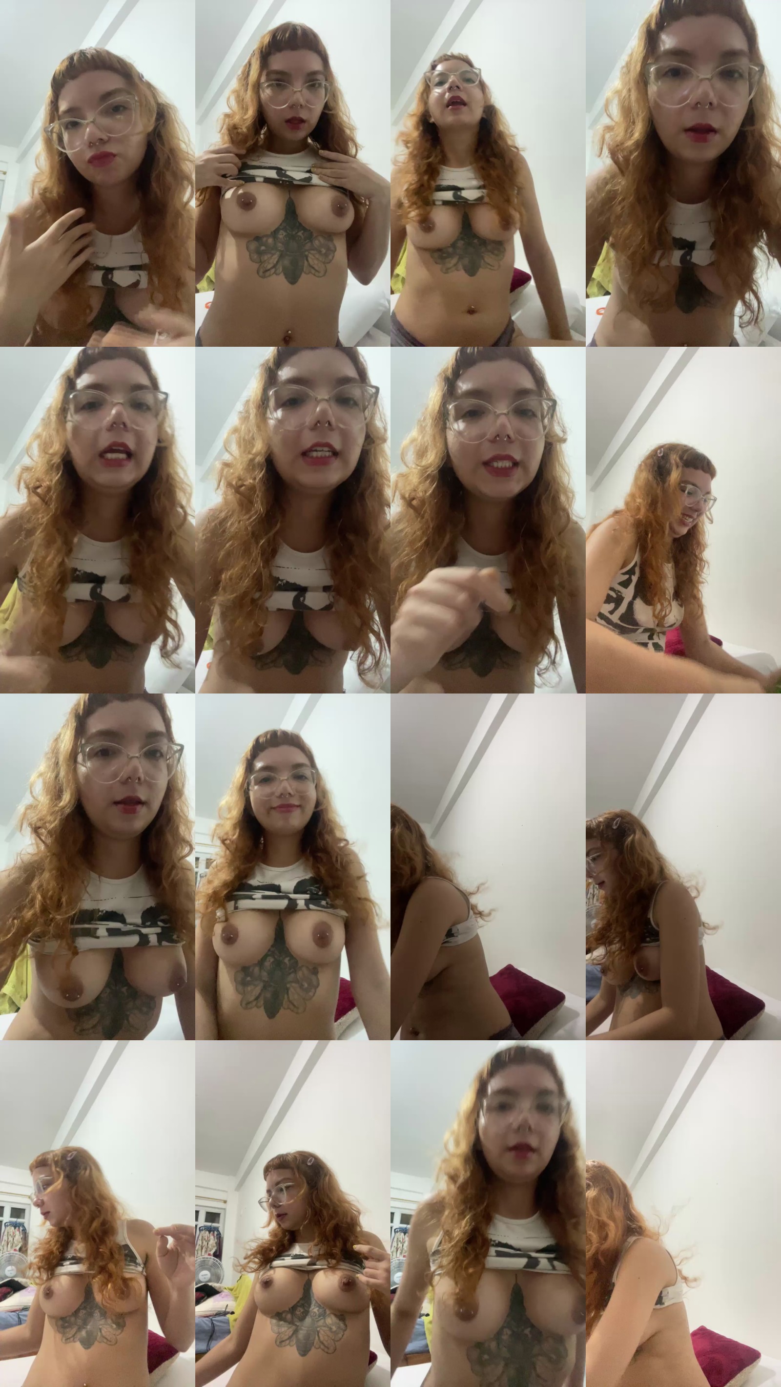 exgabixxx Pretty Webcam SHOW @ Cam4 10-03-2025