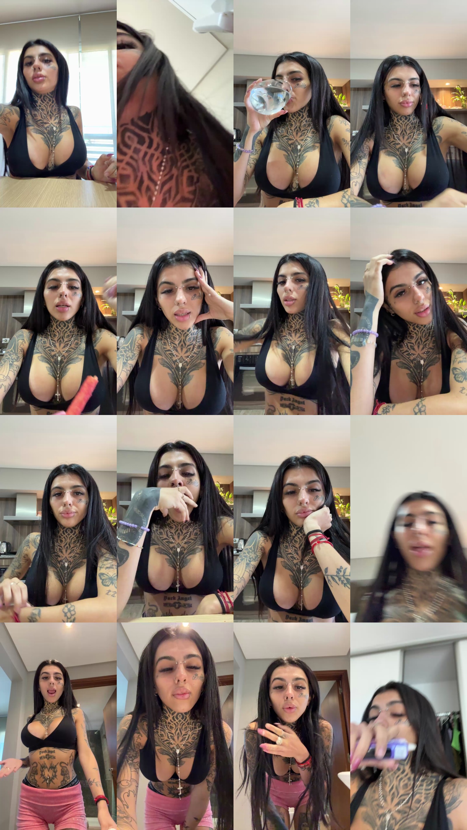 thebabyvio play Webcam SHOW @ Cam4 10-03-2025