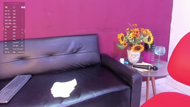 AlazSanna Pretty Webcam SHOW @ Cam4 11-03-2025