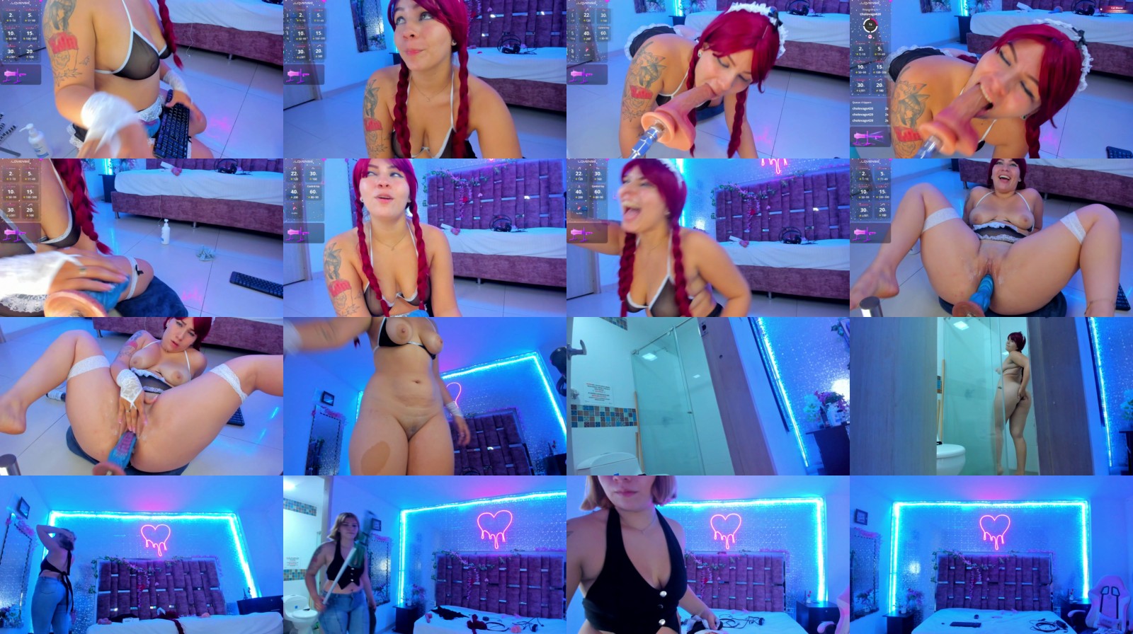 AlessiaDouce nude Webcam SHOW @ Cam4 11-03-2025