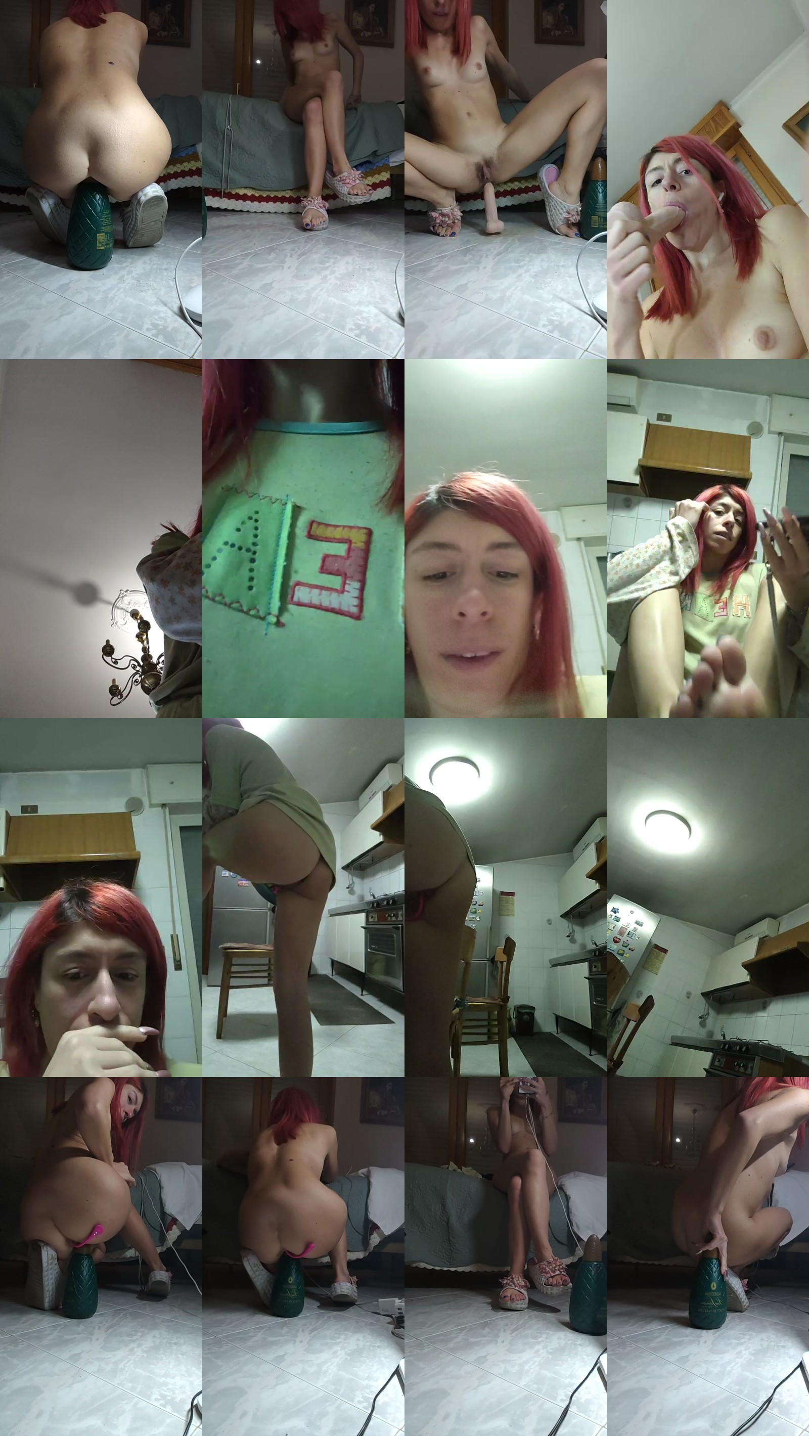 Annarellapika squirt Webcam SHOW @ Cam4 11-03-2025