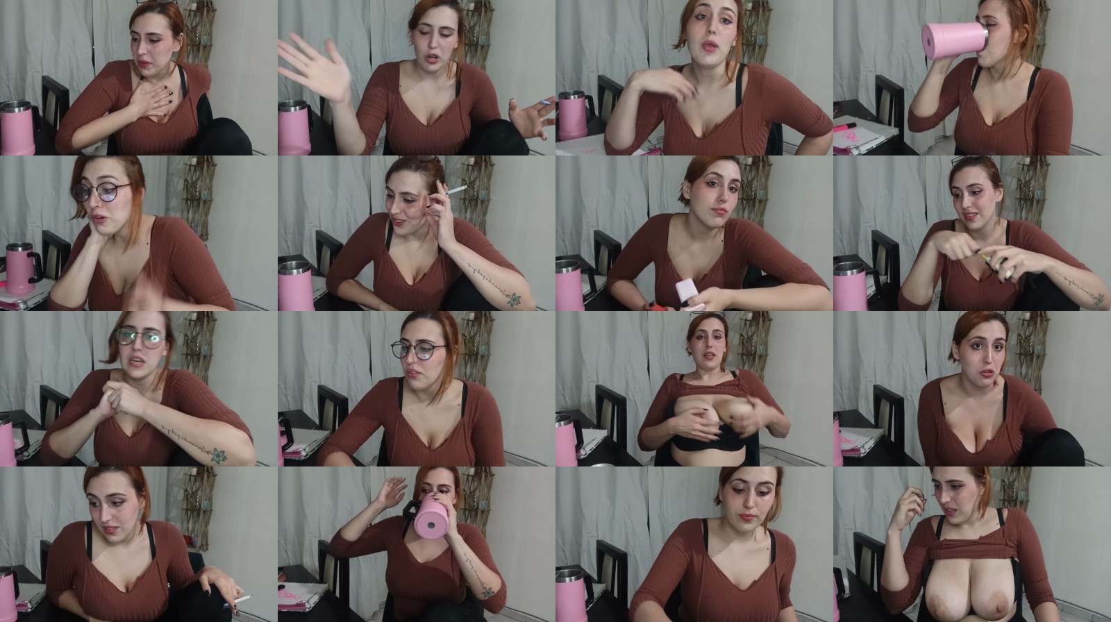 BeluG24 kinky Webcam SHOW @ Cam4 11-03-2025
