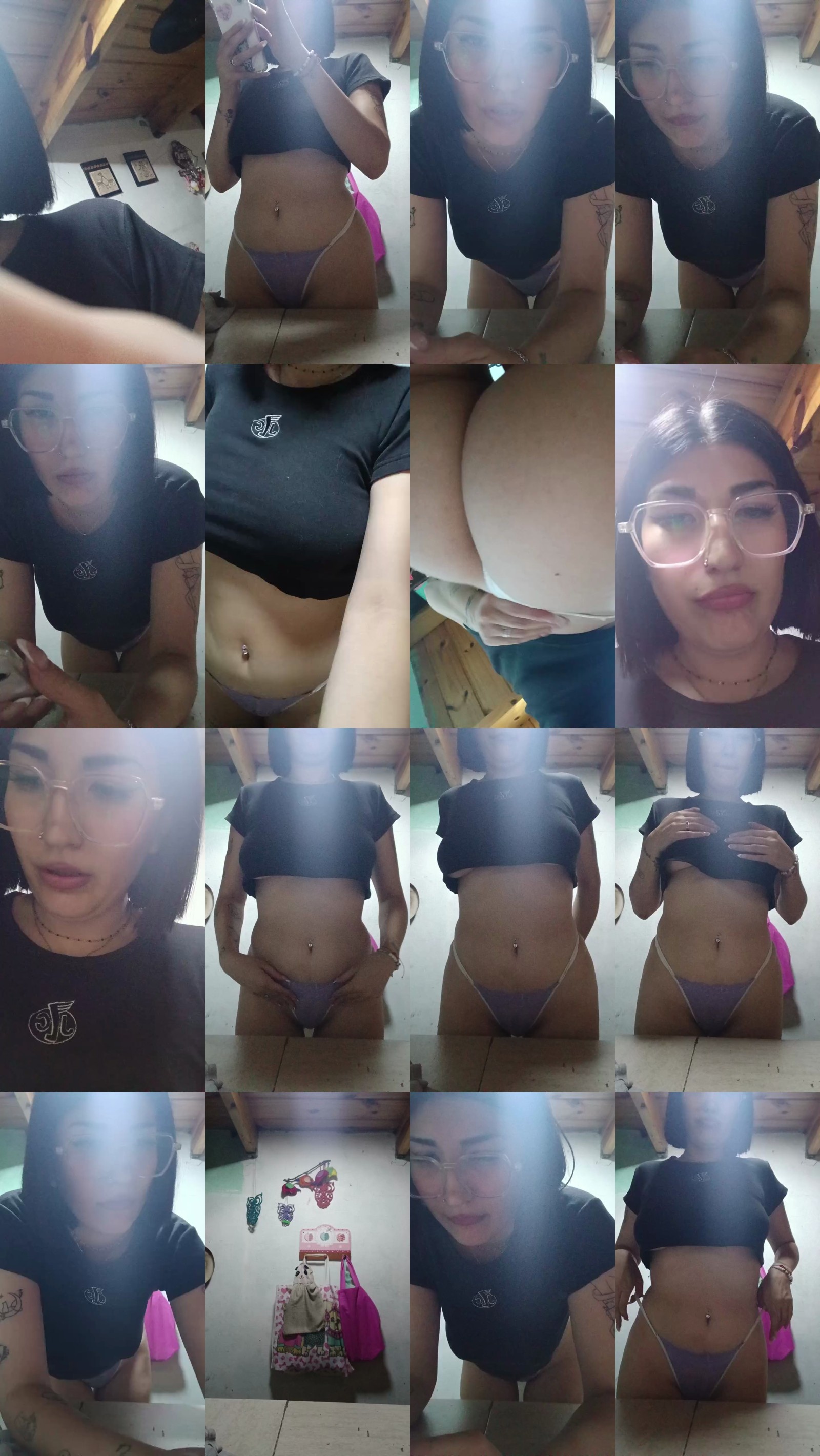 DolceNazz Topless Webcam SHOW @ Cam4 11-03-2025