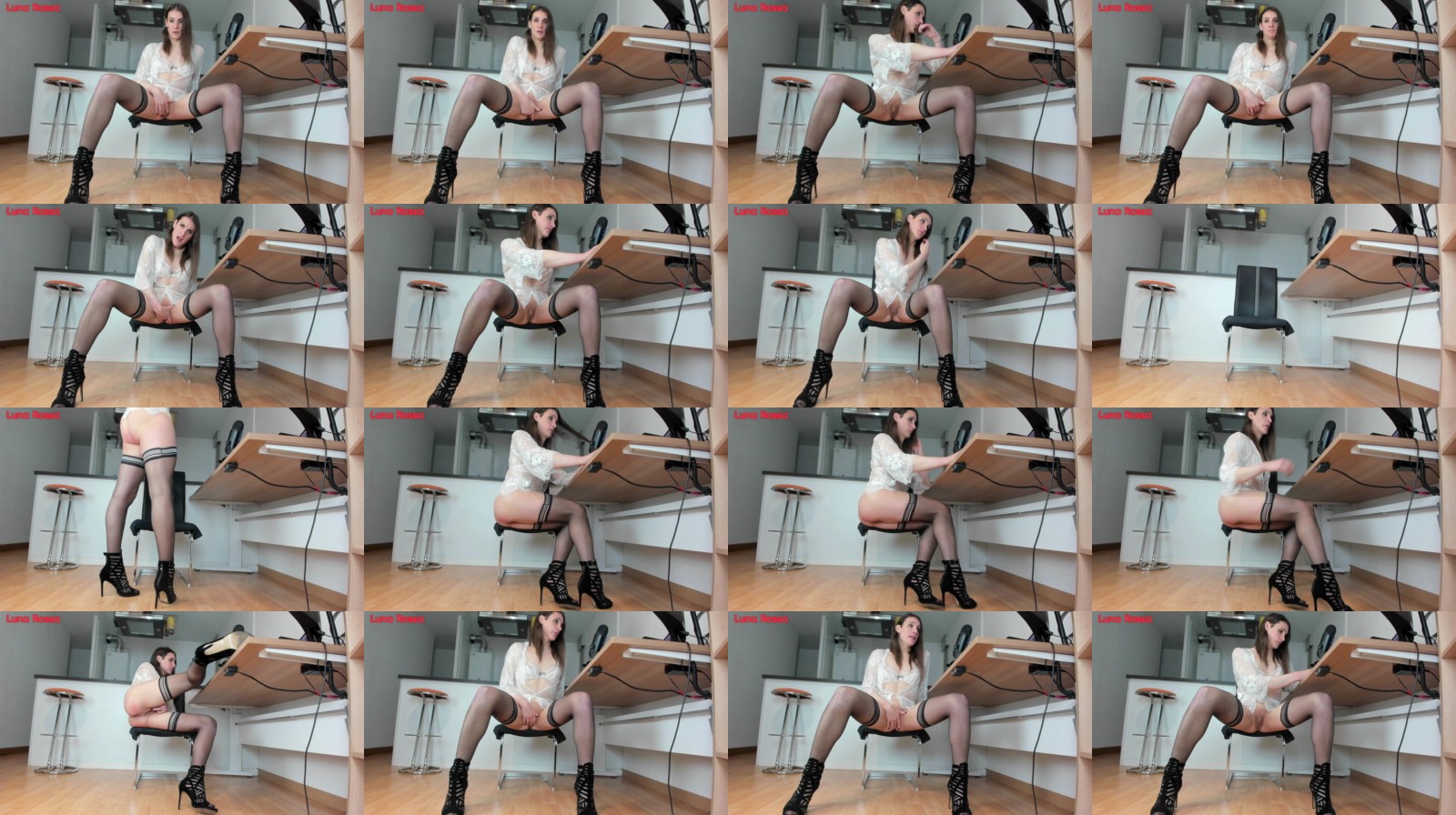 LunaRossaCam prettyface Webcam SHOW @ Cam4 11-03-2025
