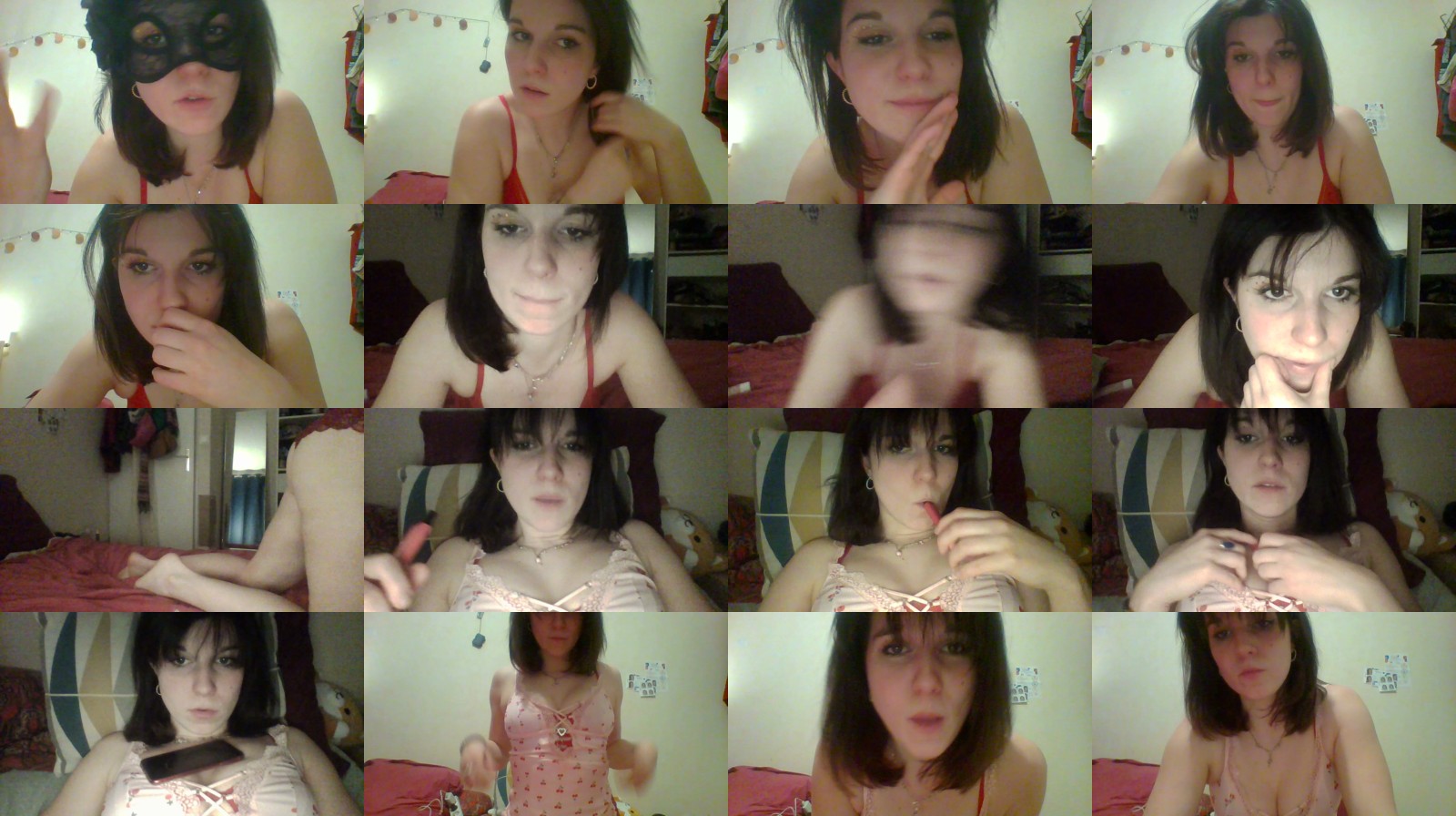 Luxiole skinny Webcam SHOW @ Cam4 11-03-2025