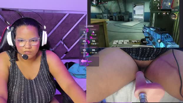 MhiaRey prettyface Webcam SHOW @ Cam4 11-03-2025