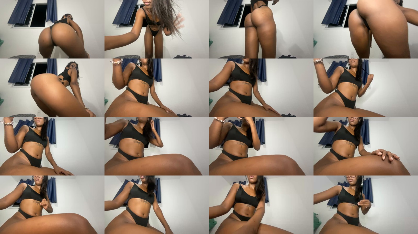 MulataDomini wet Webcam SHOW @ Cam4 11-03-2025