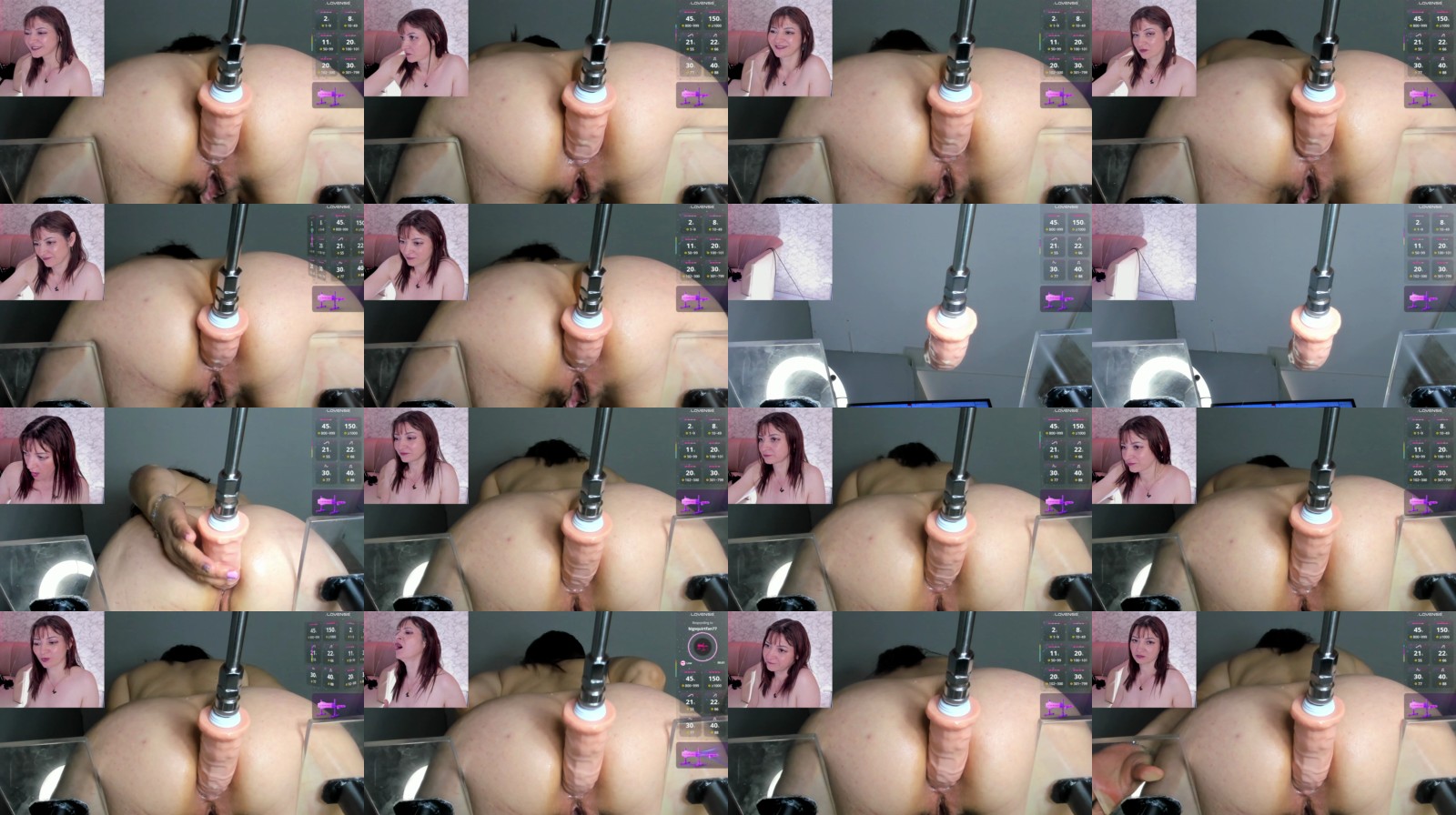 ScarletHill_ bigass Webcam SHOW @ Cam4 11-03-2025