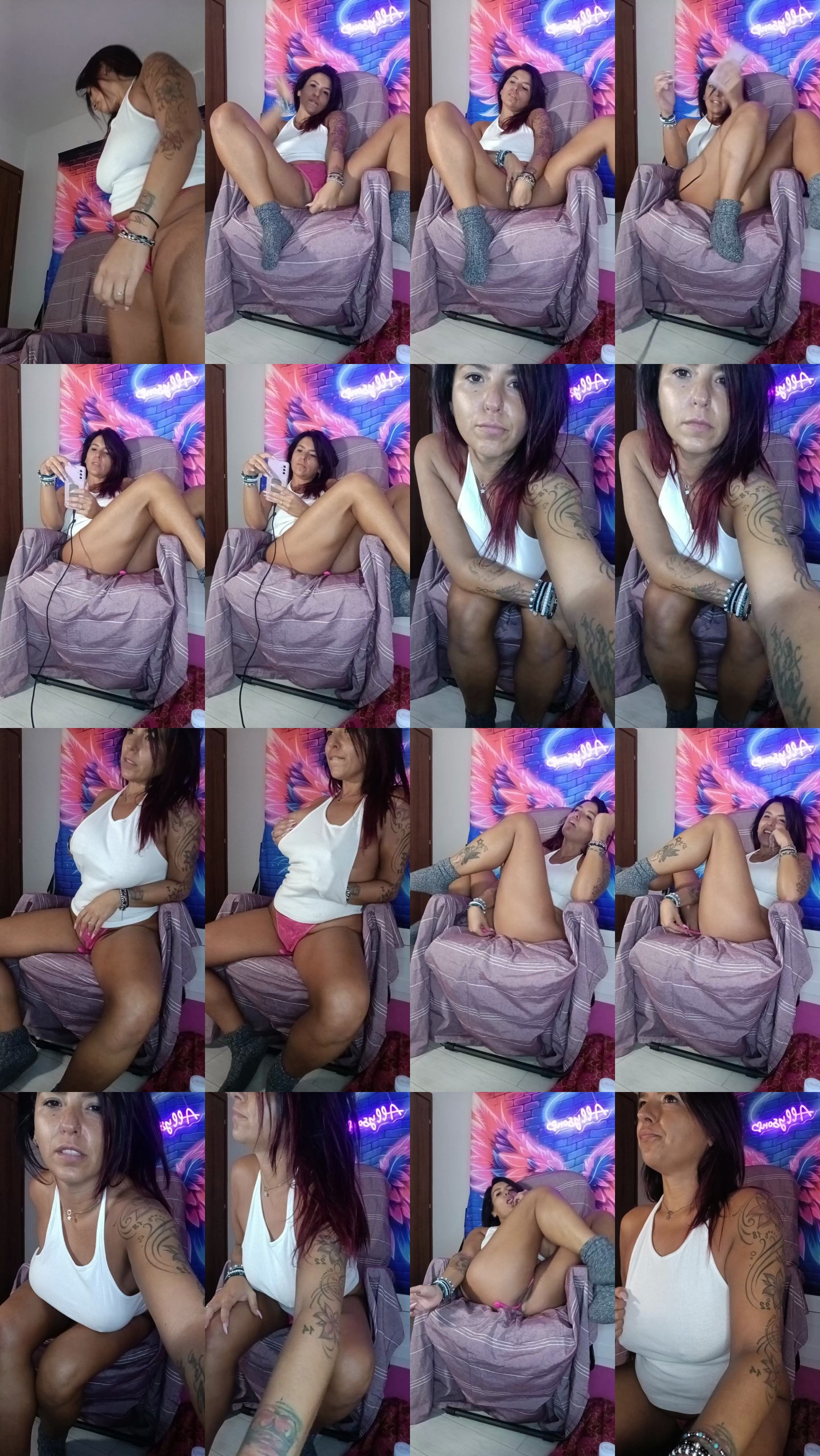 Allyson22andy bigboobs Webcam SHOW @ Cam4 12-03-2025