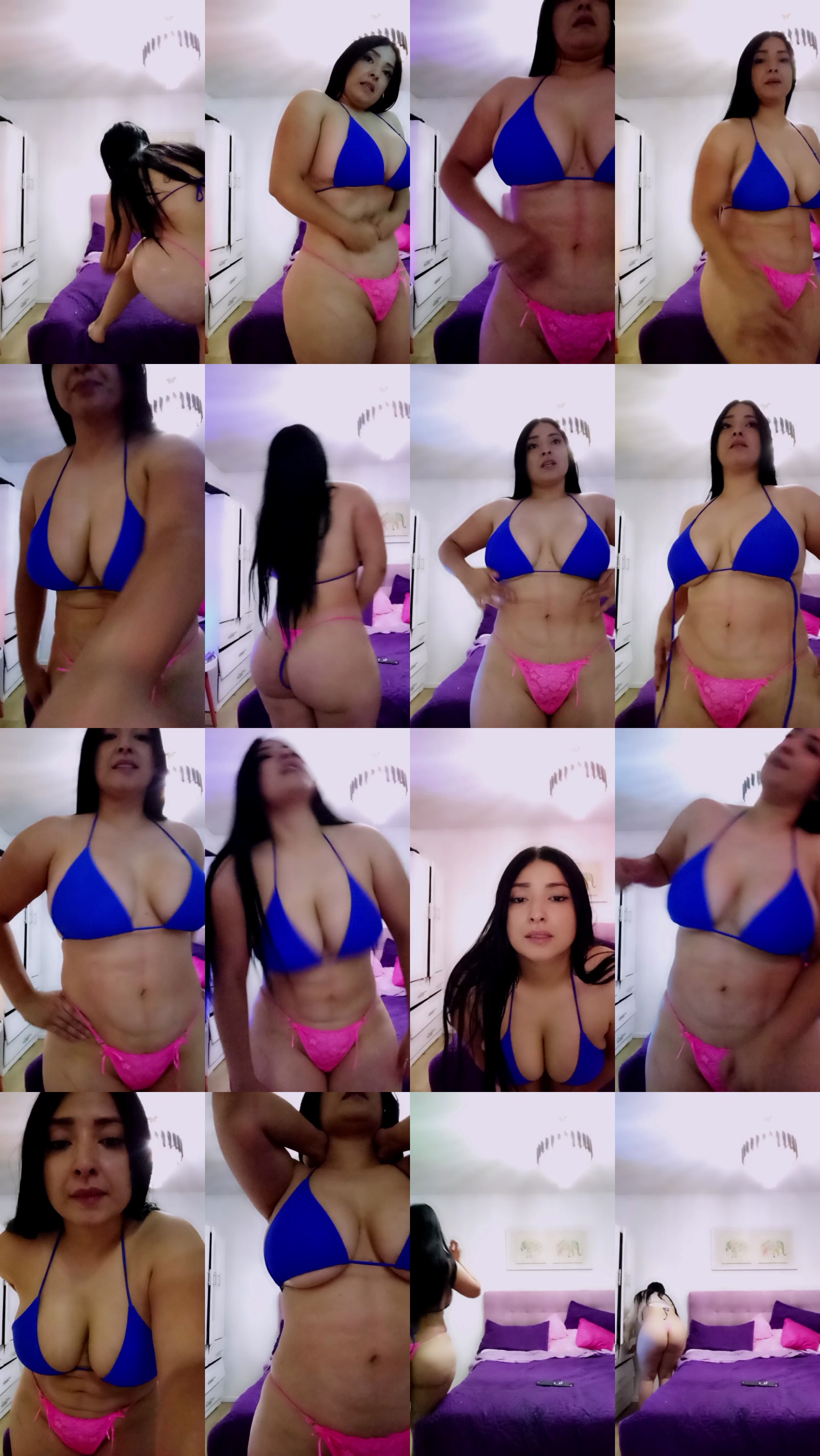 Bebeciitaaa deepthroat Webcam SHOW @ Cam4 12-03-2025