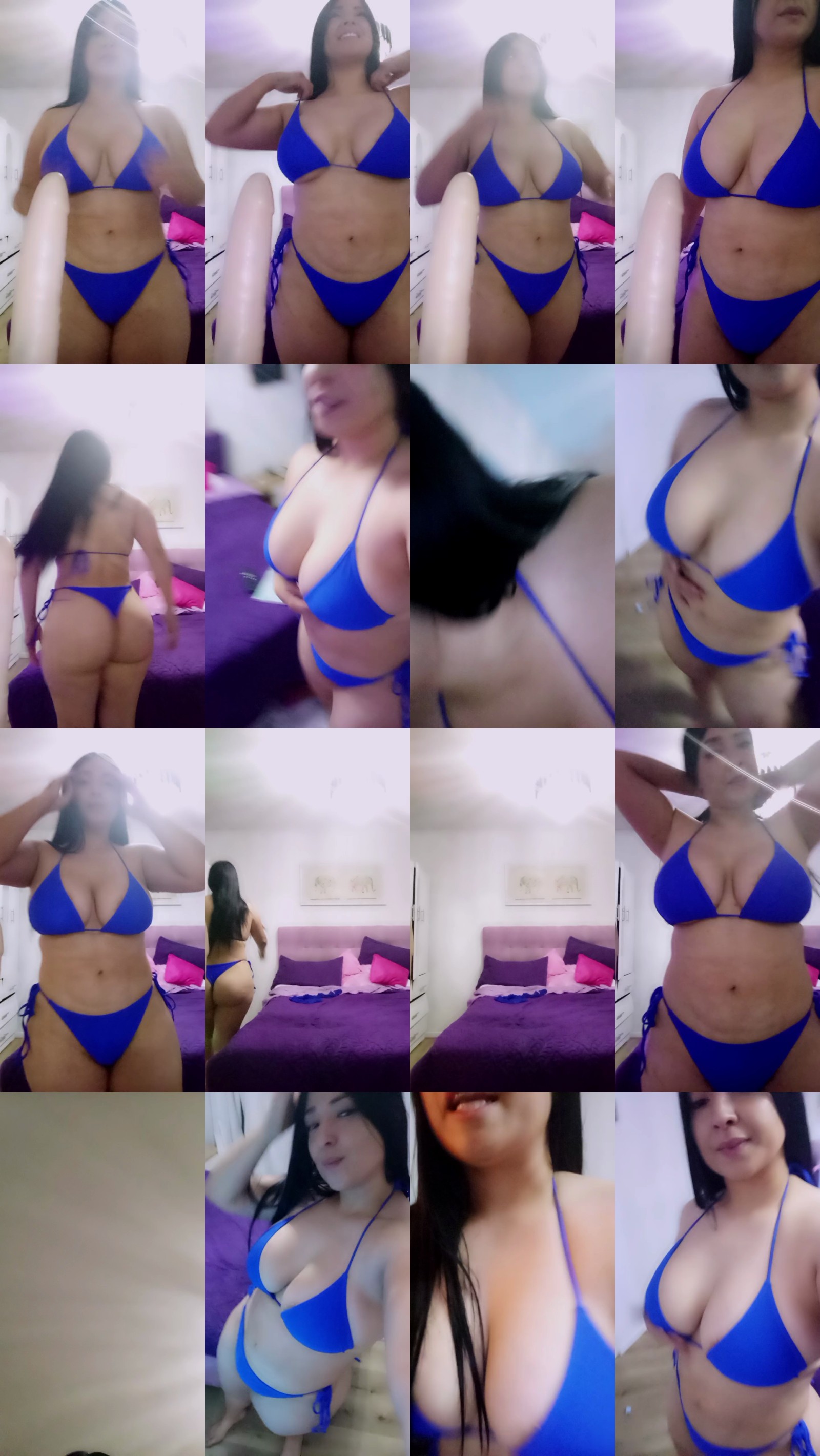 Bebeciitaaa toys Webcam SHOW @ Cam4 12-03-2025