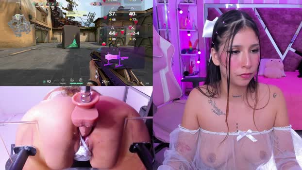 BellyRouse fuckass Webcam SHOW @ Cam4 12-03-2025