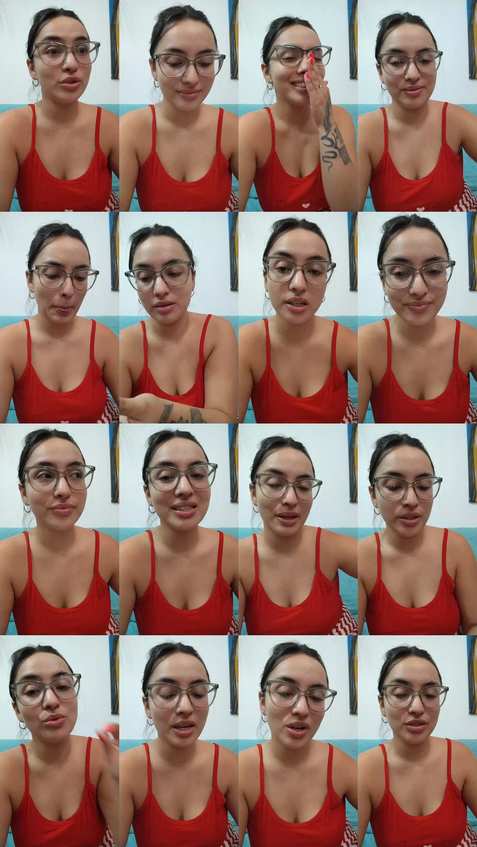 Latinaakita4 moan Webcam SHOW @ Cam4 12-03-2025