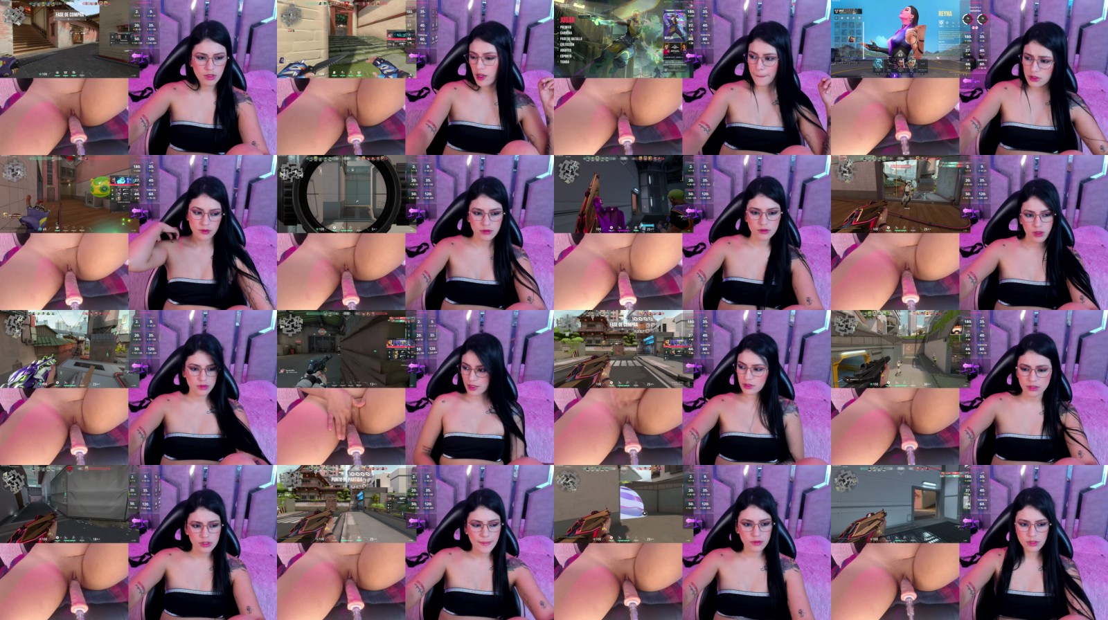 LindaCarrie Webcam Webcam SHOW @ Cam4 12-03-2025